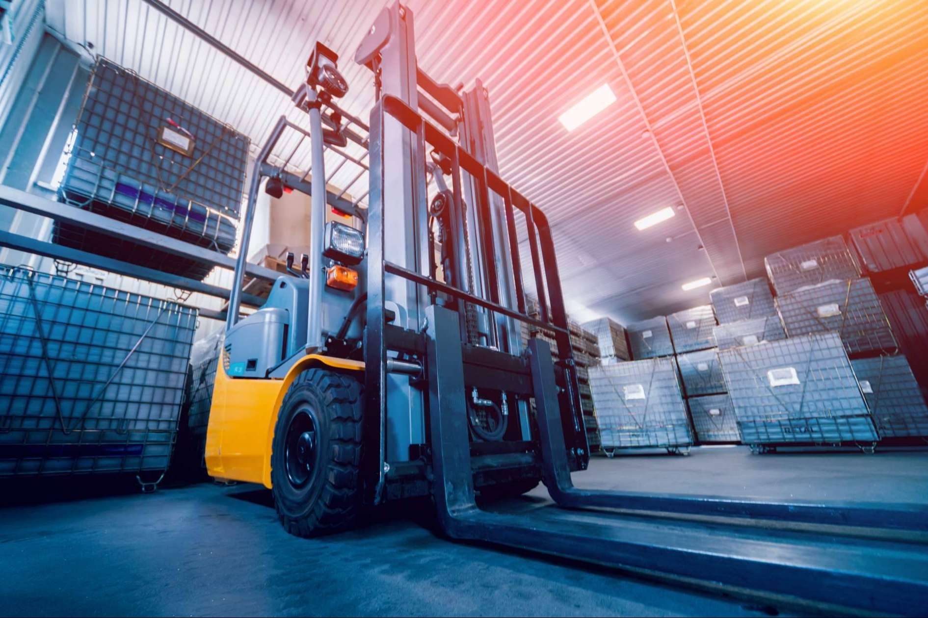 Carretillas HP Elevación: conocer la mecánica de las carretillas elevadoras, un aspecto muy importante a la hora de elegir la que más se adapte a las necesidades del cliente