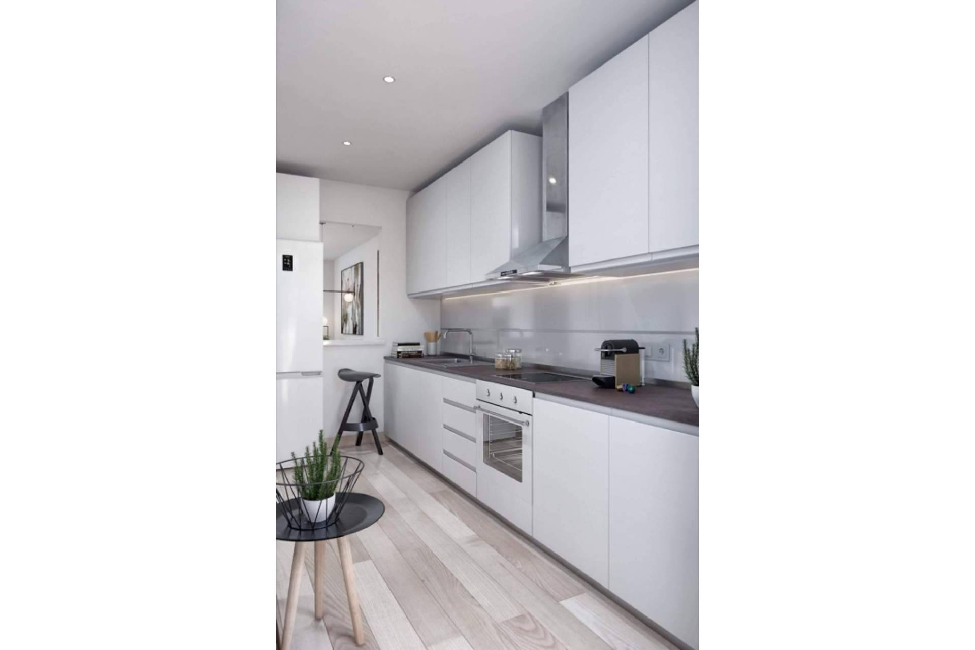 Tu Inversión Inmobiliaria dispone de los últimos pisos disponibles de Residencial Princesa, obra nueva en Málaga