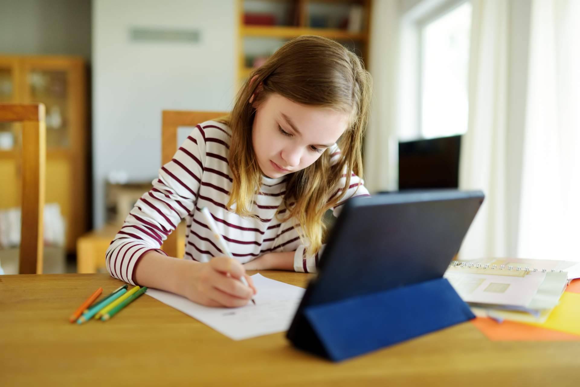 Acabar con la mala letra es posible gracias a los consejos de Área 44 Servicios Educativos