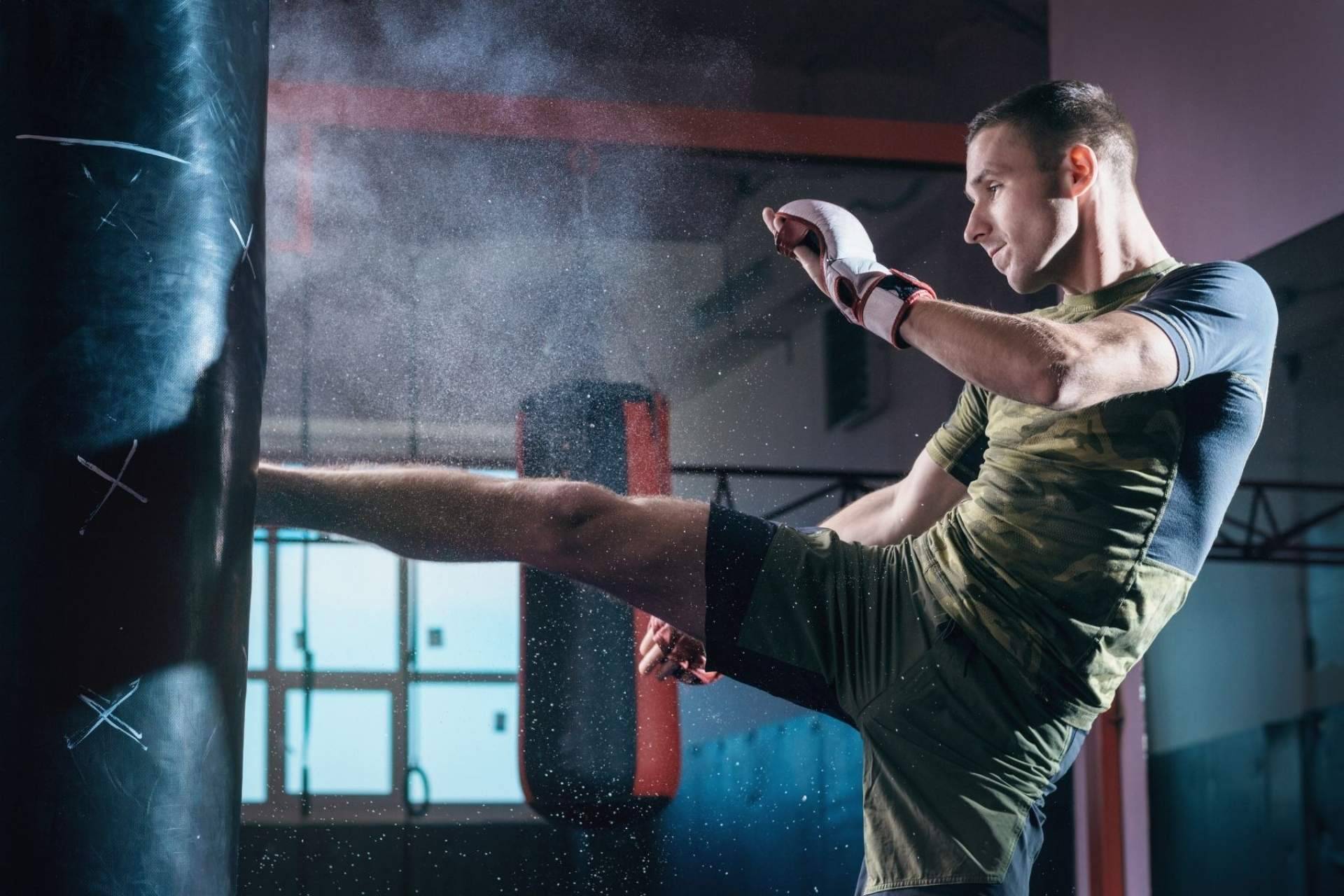 ¿Por qué la Escuela de Artes Marciales Mugendo Vallcarca es el sitio ideal para practicar la técnica marcial conocida como  Kick Boxing?
