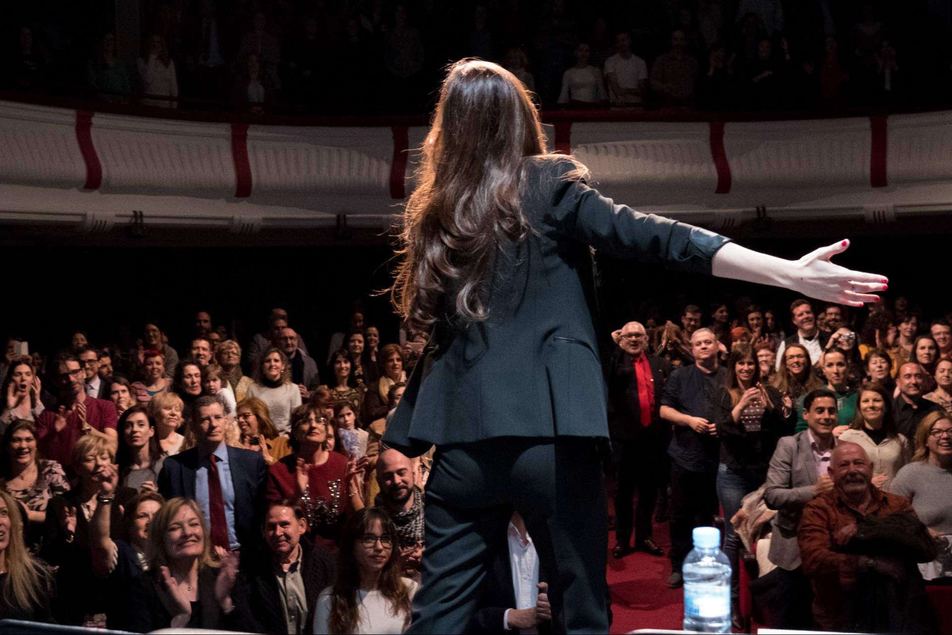 Mónica Galán Bravo: hablar en público como habilidad para avanzar en la carrera profesional