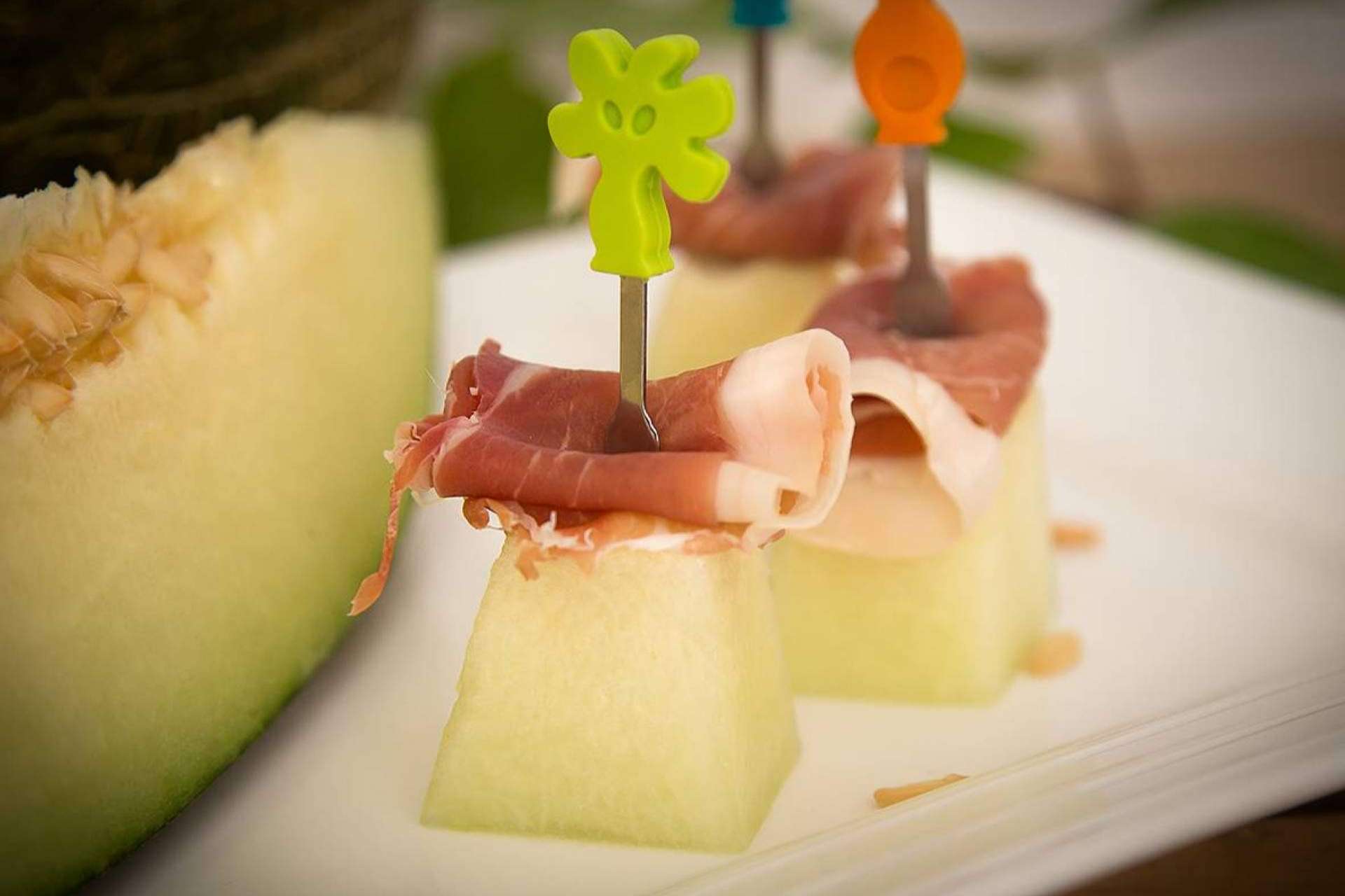 Cítricos y Delicias: comprar melones de temporada
