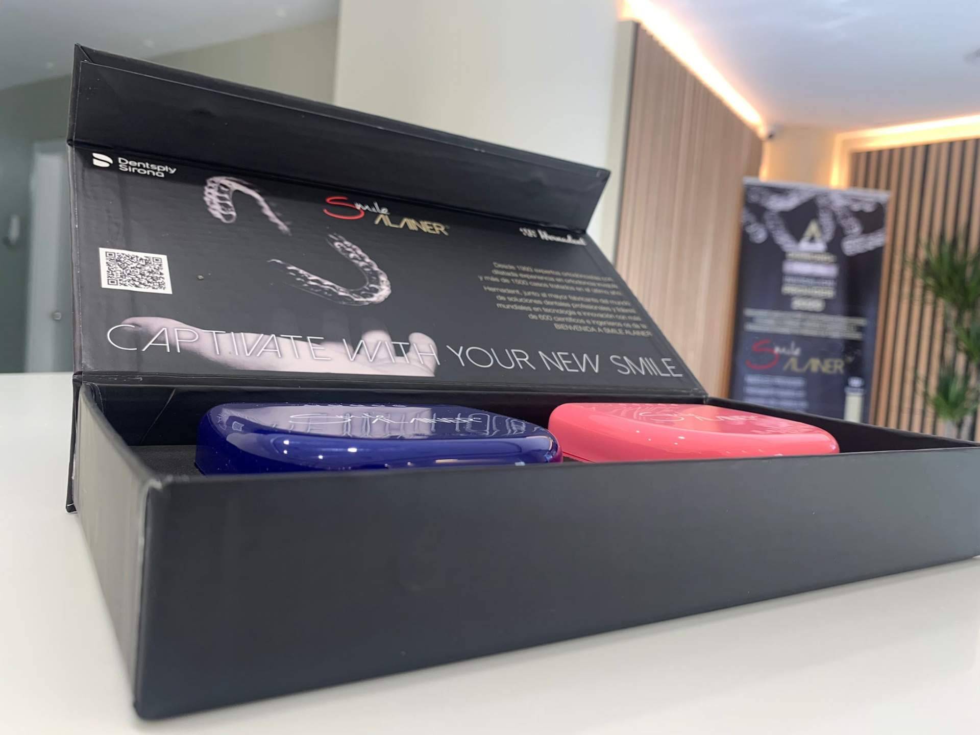 Smile Aligner, la novedosa ortodoncia invisible exclusiva de Clínicas Hernadent