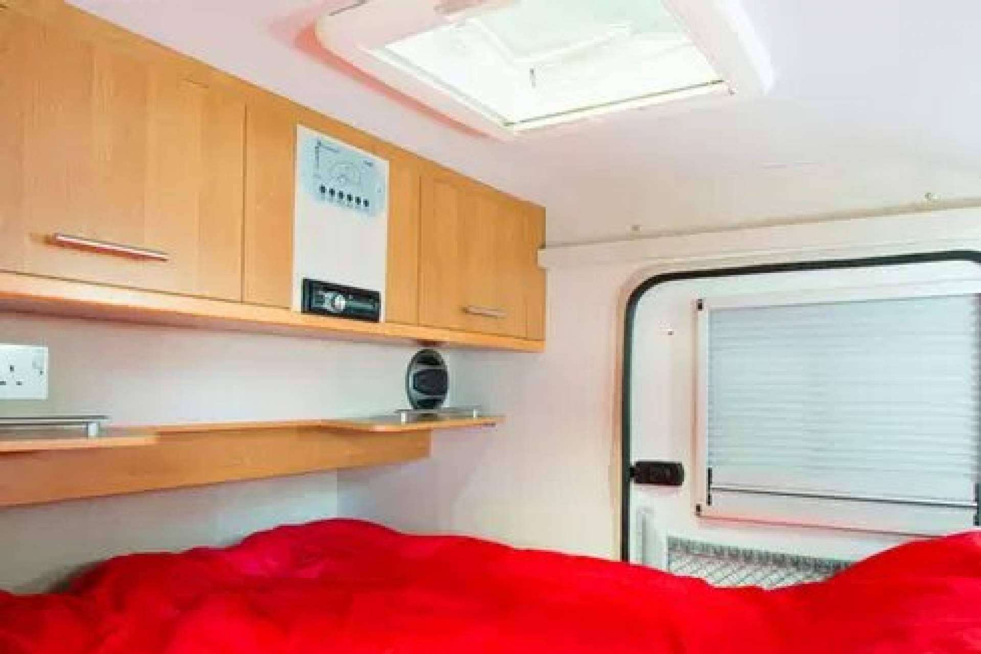 Las características de las ya bautizadas como autocaravanas pequeñas: Mini Caravanas low cost