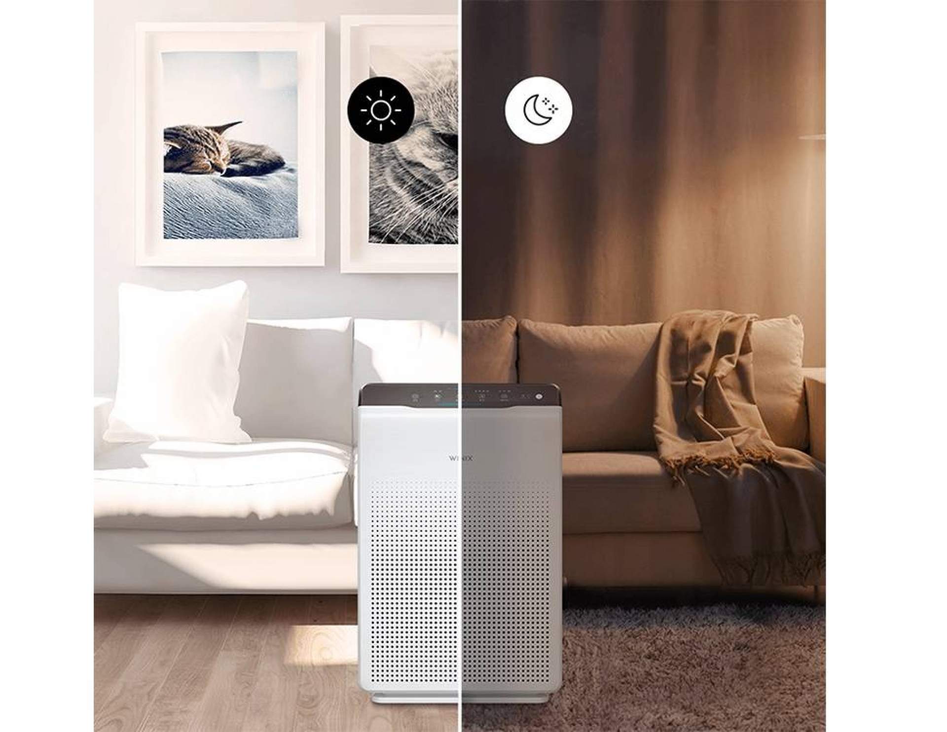 ¿Cuáles son las ventajas del purificador de aire Winix Zero de Protect Soiart Distribución?