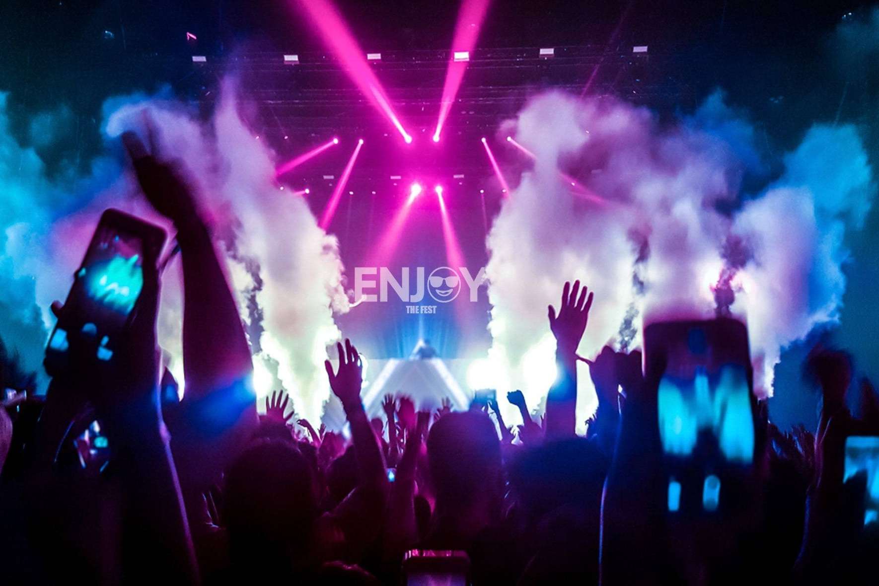 El mayor festival de influencers llega a España: Enjoy The Fest