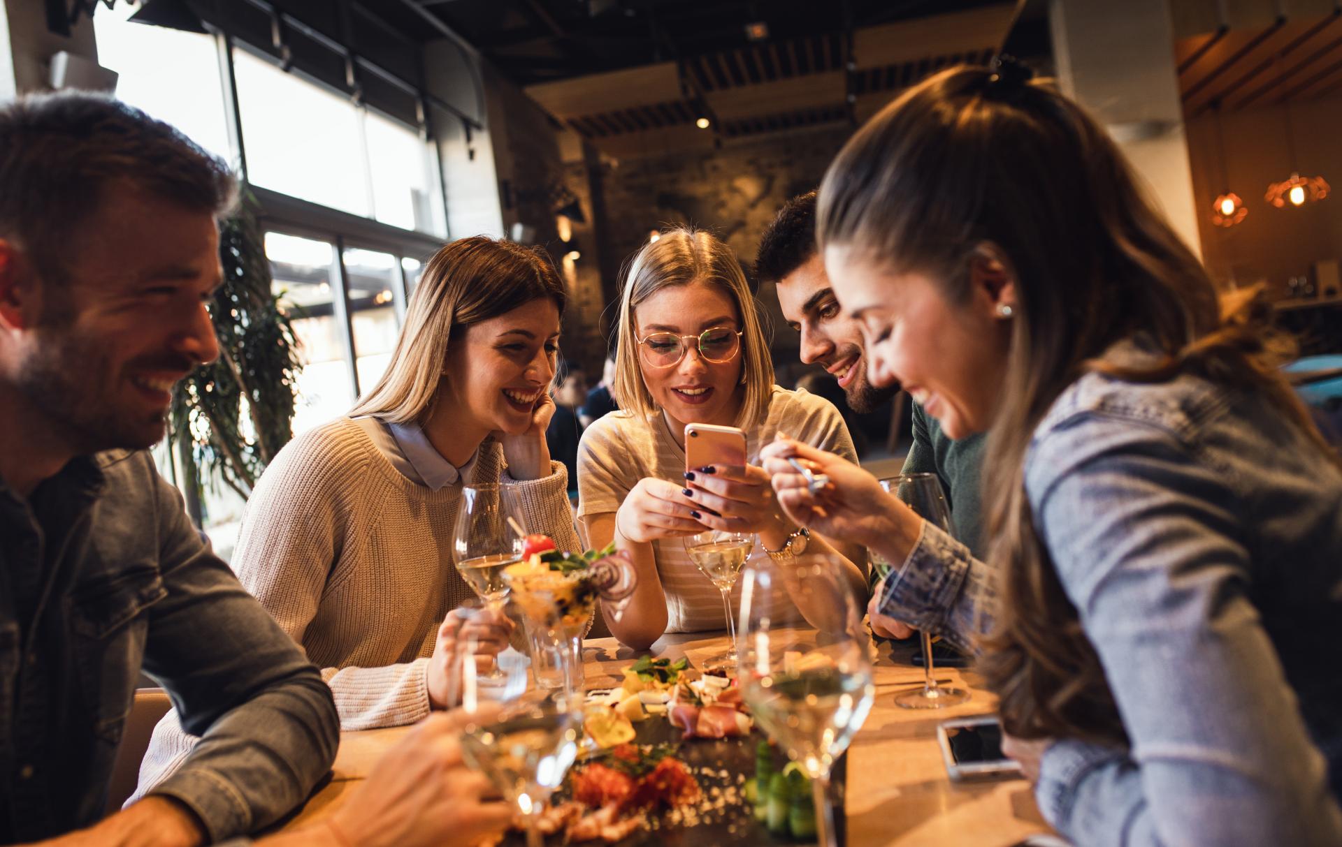La app que permite a los restaurantes aumentar sus ingresos: Order In