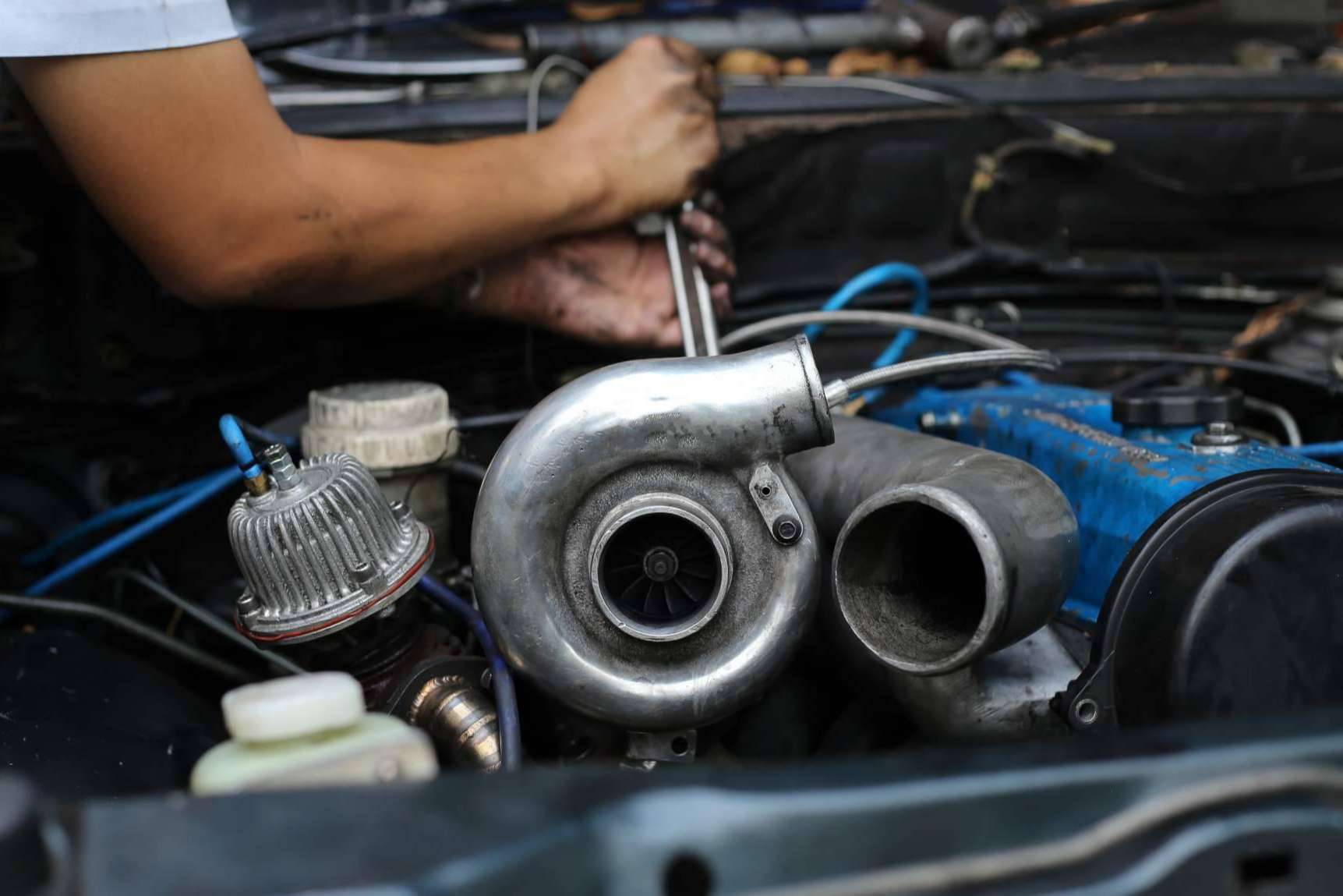Empresa líder en venta de turbos en España: Turbos 24h