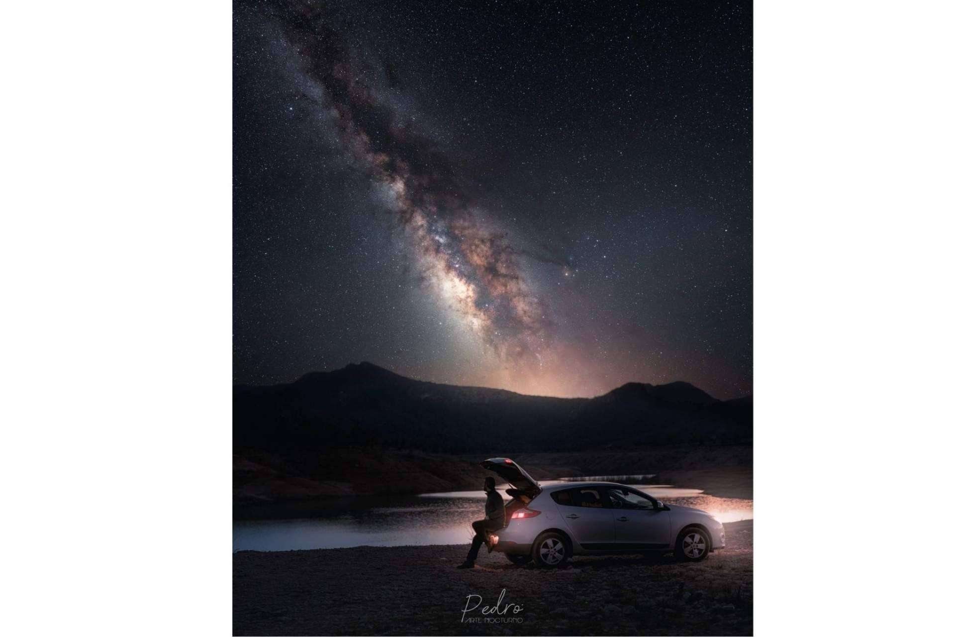 Los aficionados de la astrofotografía ya pueden disfrutar de Art Panel Pro, el plugin para Photoshop desarrollado en España