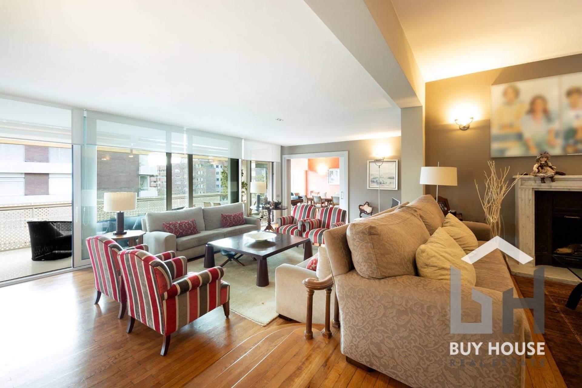 Buy House Real State: inmobiliaria especializada en viviendas exclusivas