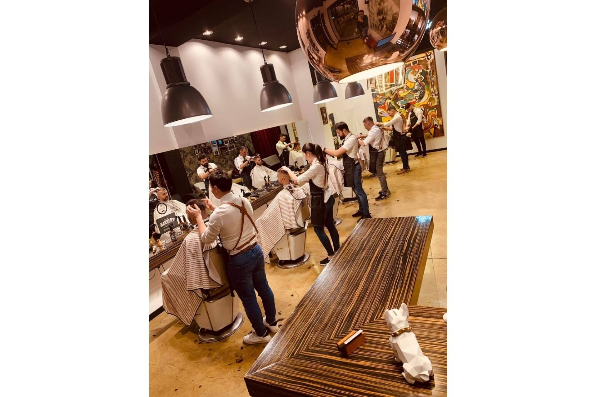 Nuevo concepto de peluquería: Lords & Barbers es la mejor barbería de Elche