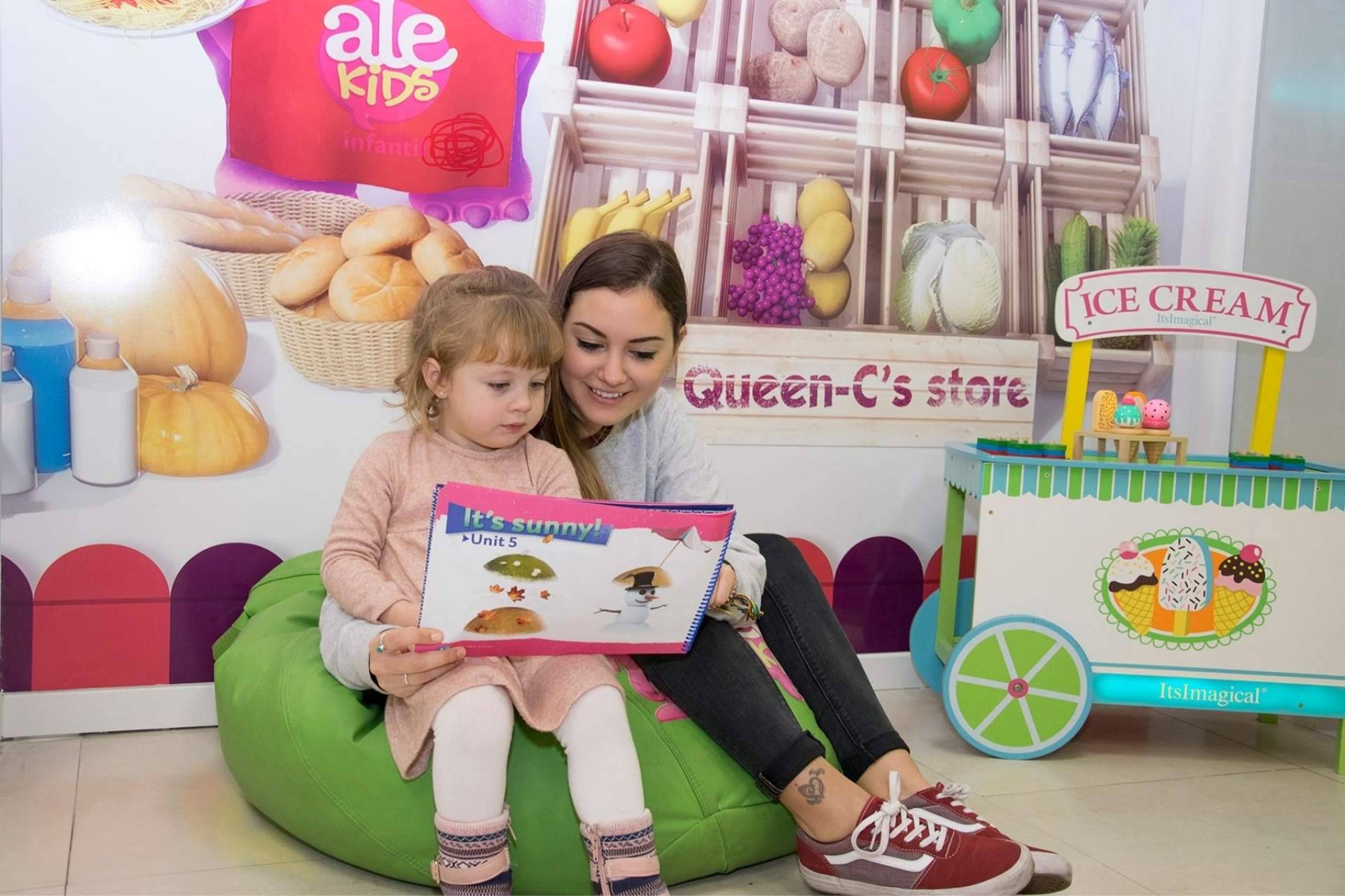 Ale Kids, la academia que ofrece a niños y niñas la manera más completa de aprender inglés