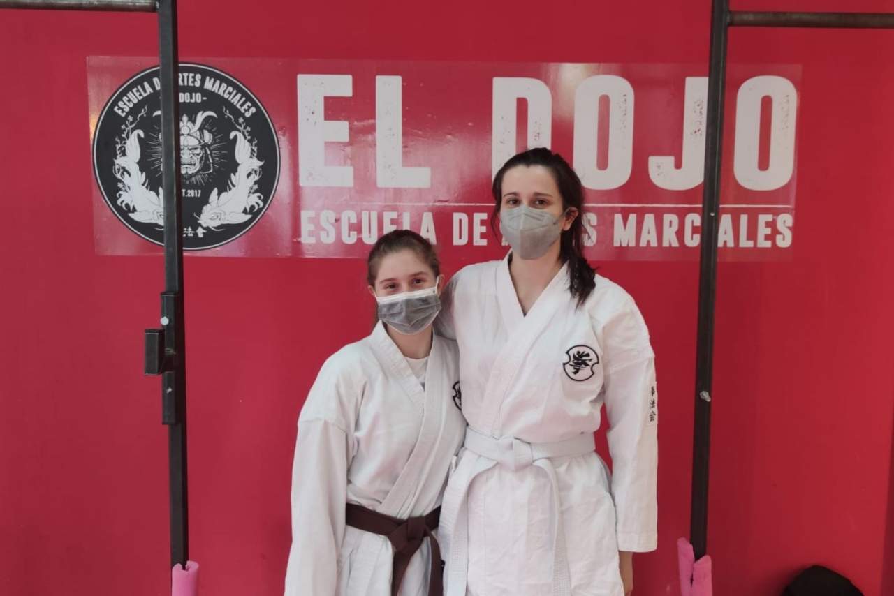 La Escuela de Artes Marciales El Dojo, capitaneada por Danilo Jude, Campeón del Mundo de Kenpo Kai, se convierte en la gran protagonista del 2ndo Torneo Europeo de Katas Online