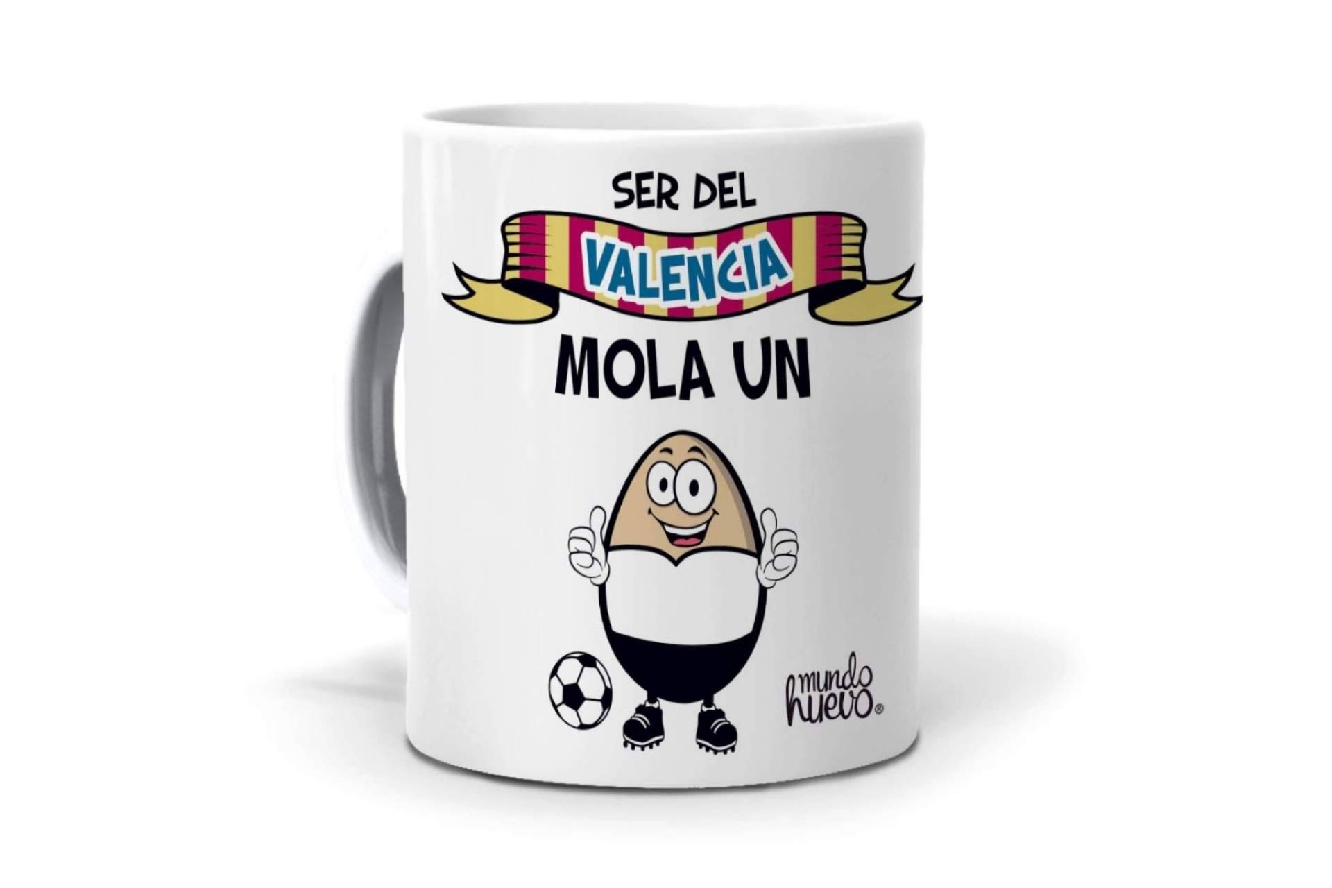 Las tazas personalizadas de Mundohuevo son el regalo ideal para empezar el día con una sonrisa en la cara