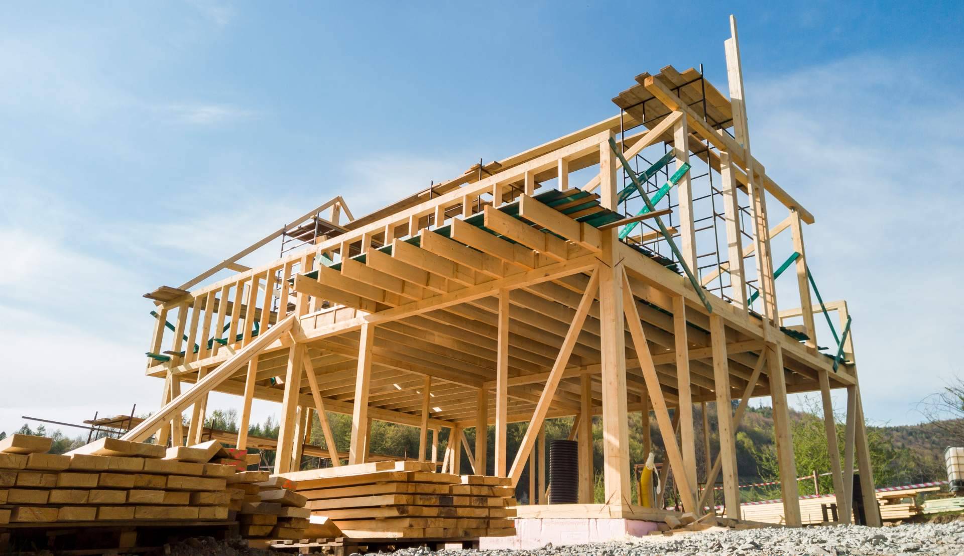 Delmader: ¿Cual es la mejor opción de casas prefabricadas de madera en Málaga?