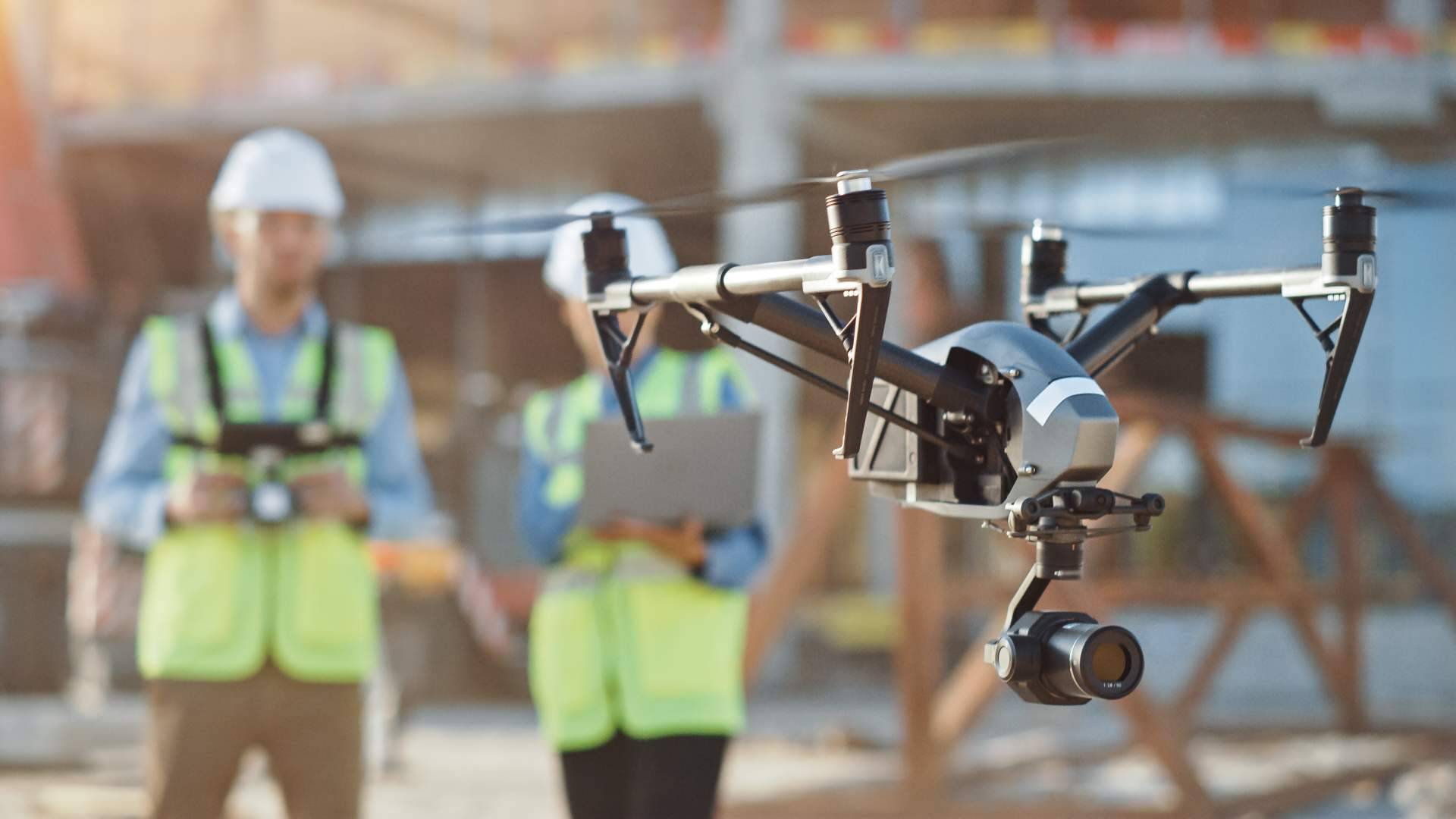 FRP Advanced Technologies Aerospace & Defense S.L ofrece la integración de Drones en empresas no aeronáuticas