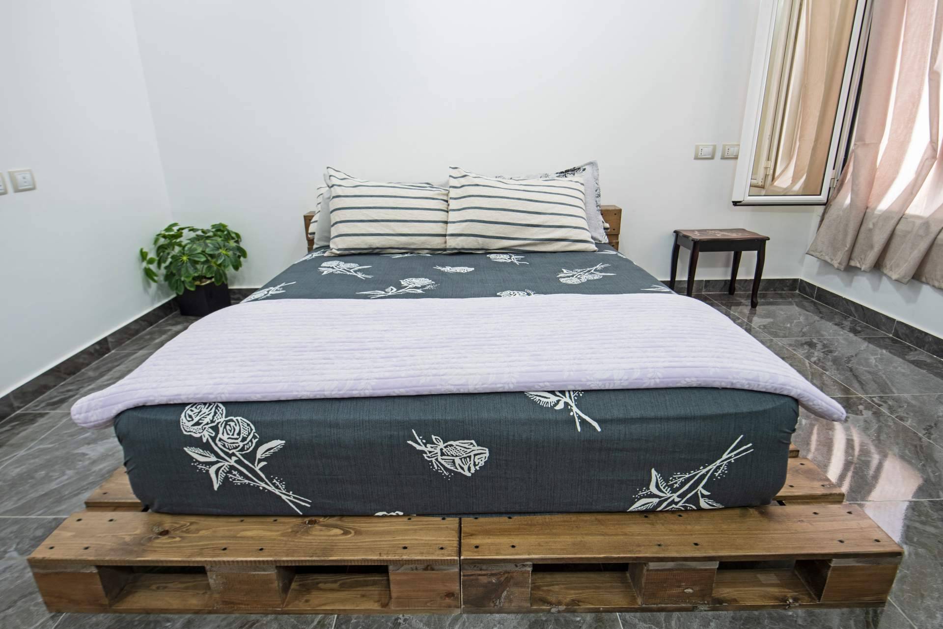 Dydaya Home: las camas de palés son una buena alternativa para renovar espacios