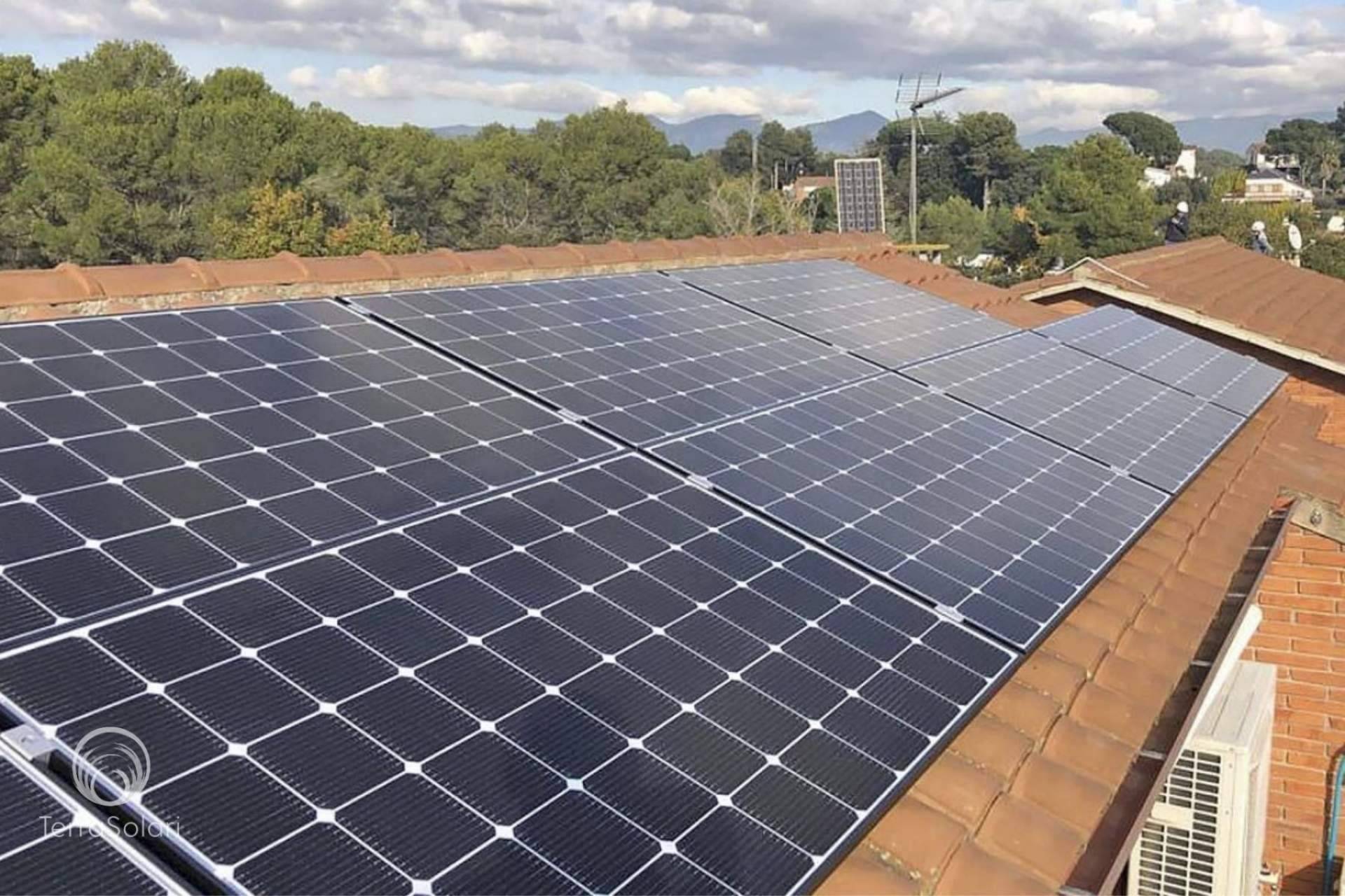 TerraSolari: subvenciones económicas para instalar placas solares en la vivienda