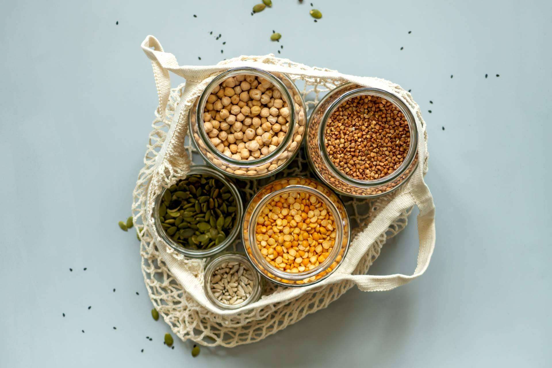 Mediterranean Superfood, el primer ecommerce en España de productos bio y superalimentos a granel