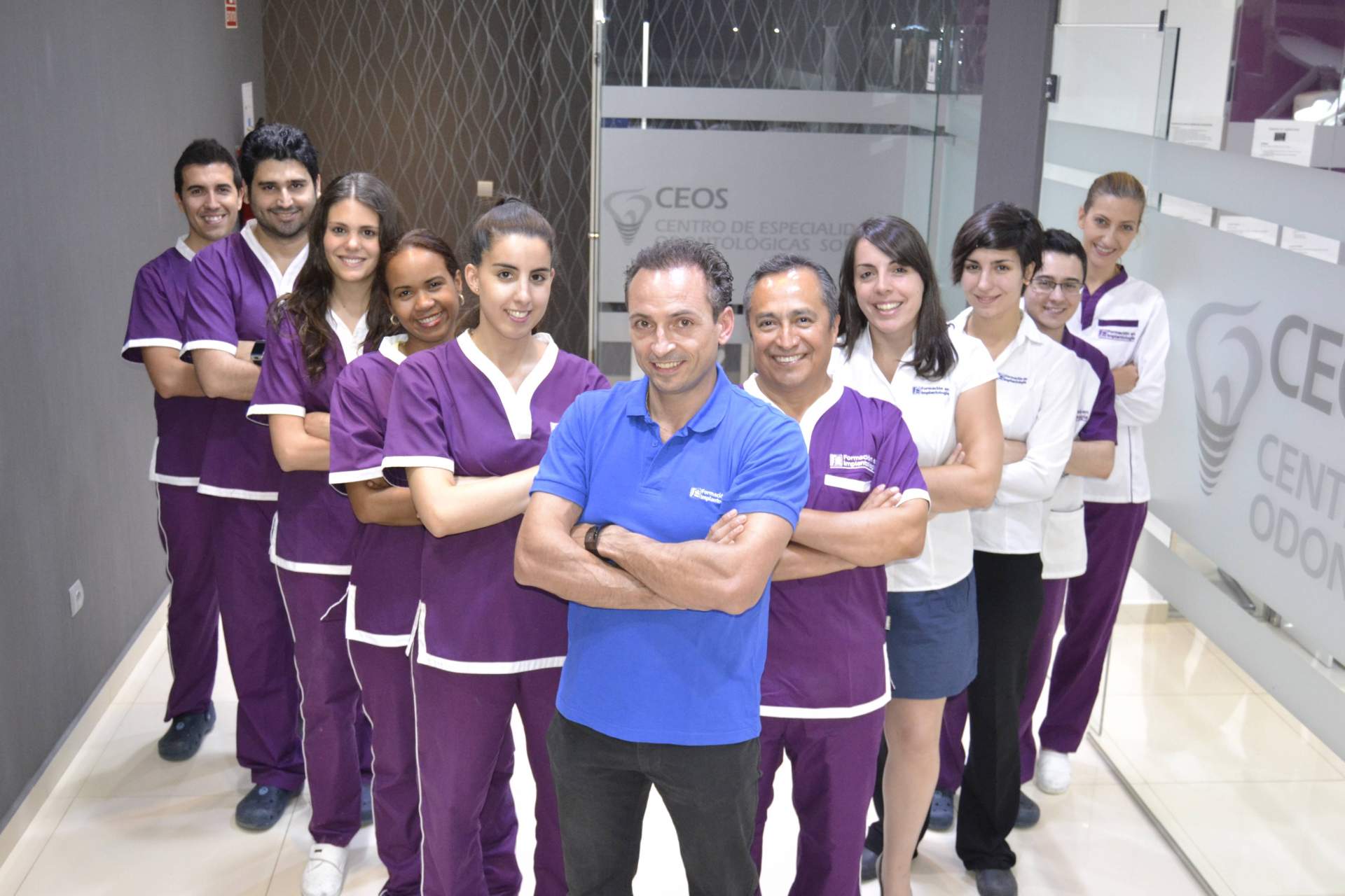 El centro de Formación en Implantología del Dr. Ismael Soriano incluye las técnicas más avanzadas de implantología