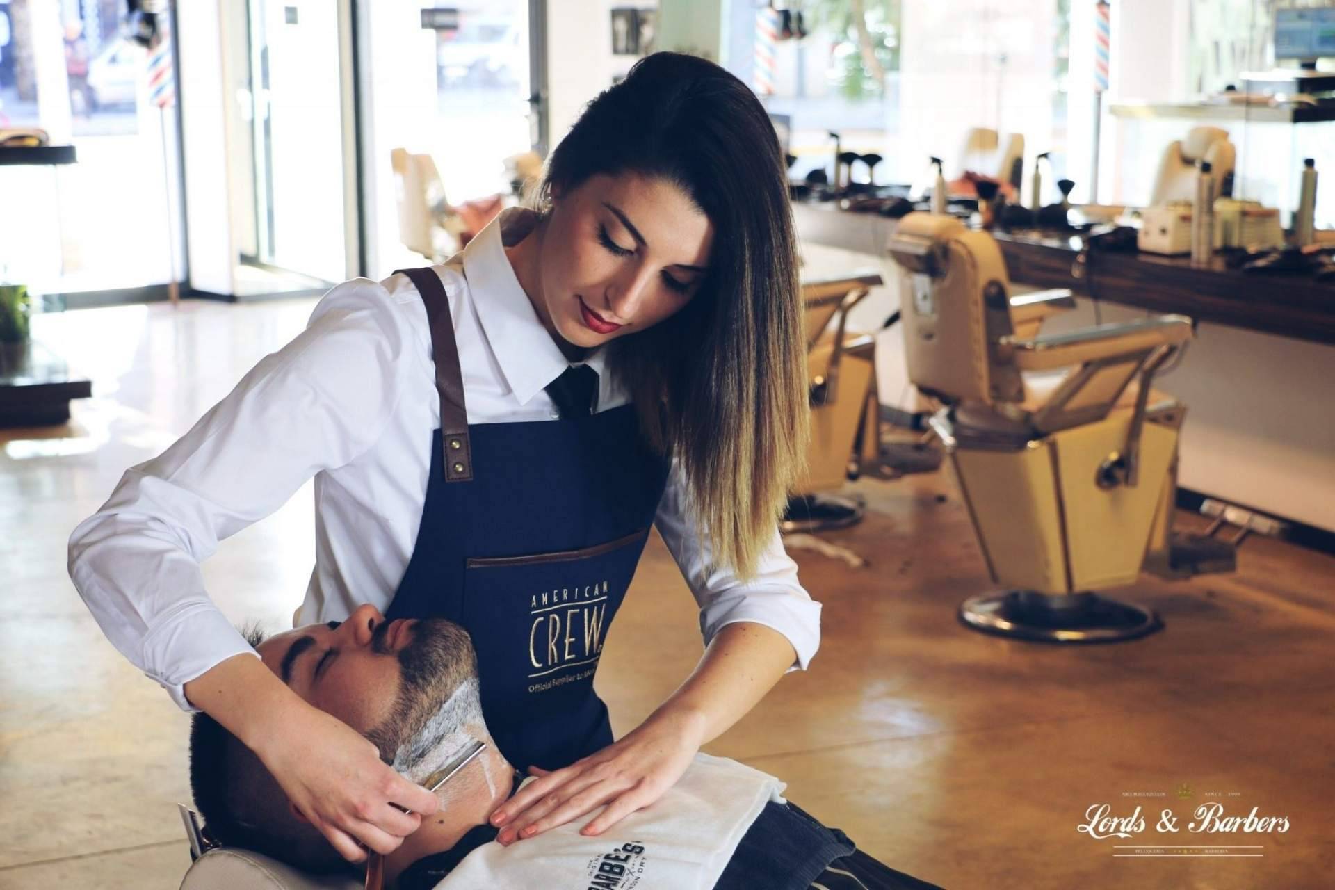Lords & Barbers: las razones de ser la Mejor Barbería de España