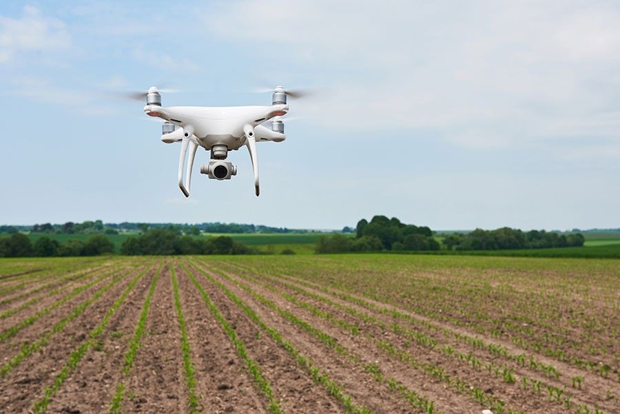 Francisco D'Agostino: normas básicas y qué se necesita saber antes de volar drones en España