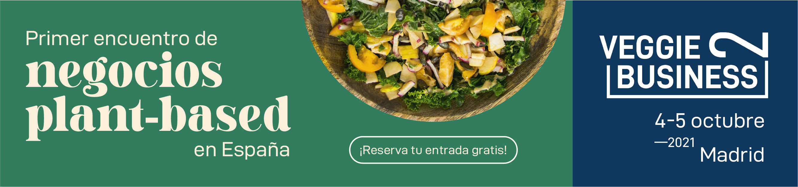 Heura, Unilever y Nestlé, junto a 16 empresas más, patrocinarán el primer encuentro B2B plant-based
