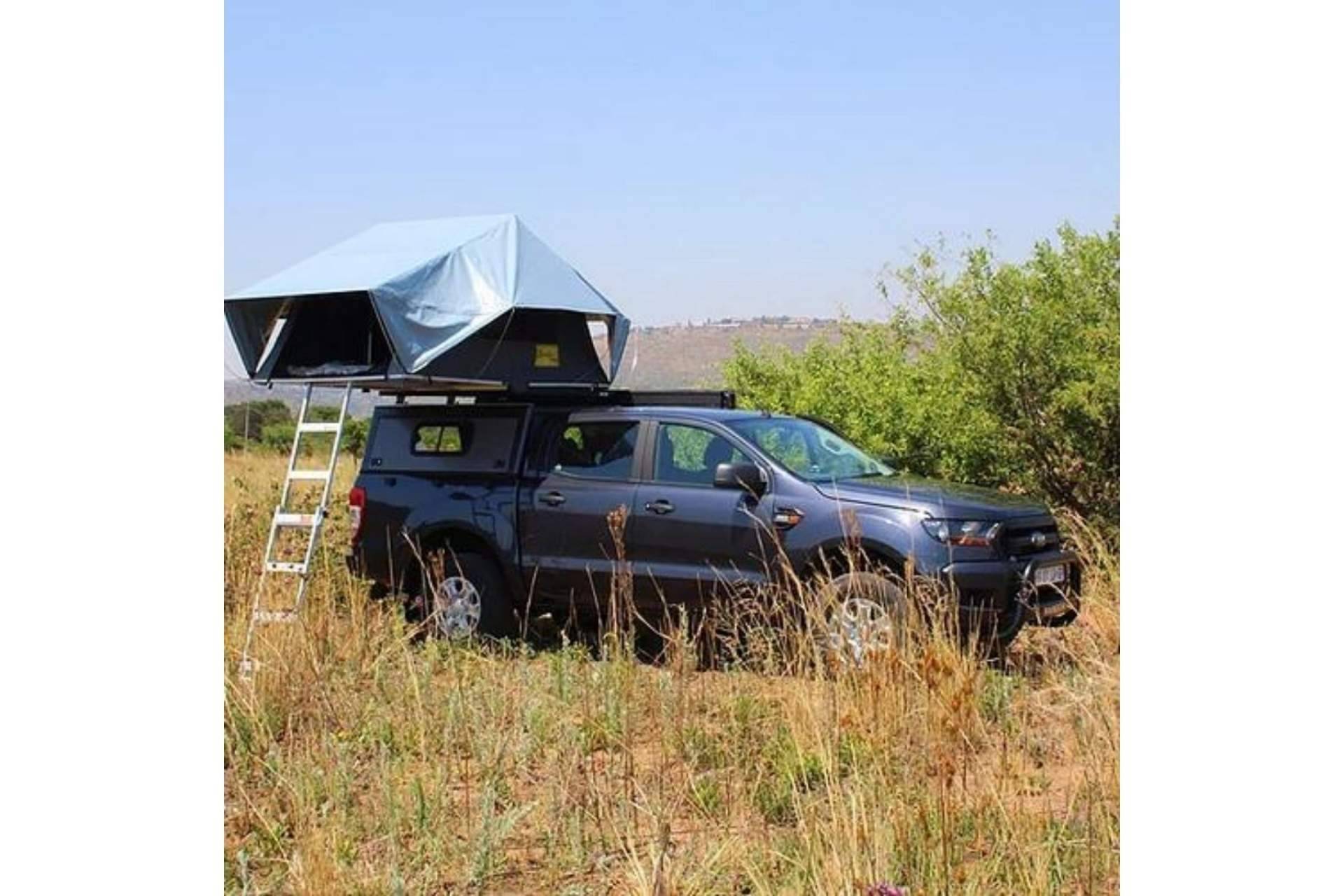 El viaje como destino con Foxcamper y sus tiendas de techo