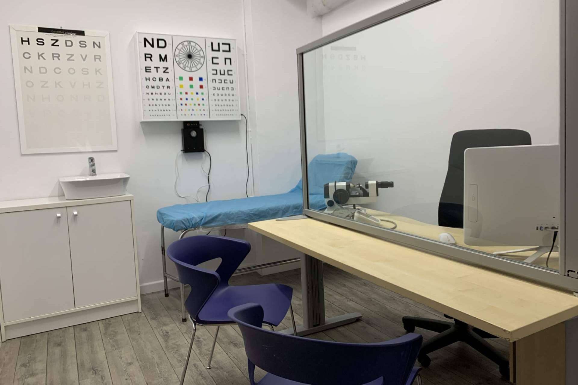 Certificado médico para la obtención del carnet de conducir más barato en Barcelona y Cataluña: Centro Médico Neroma