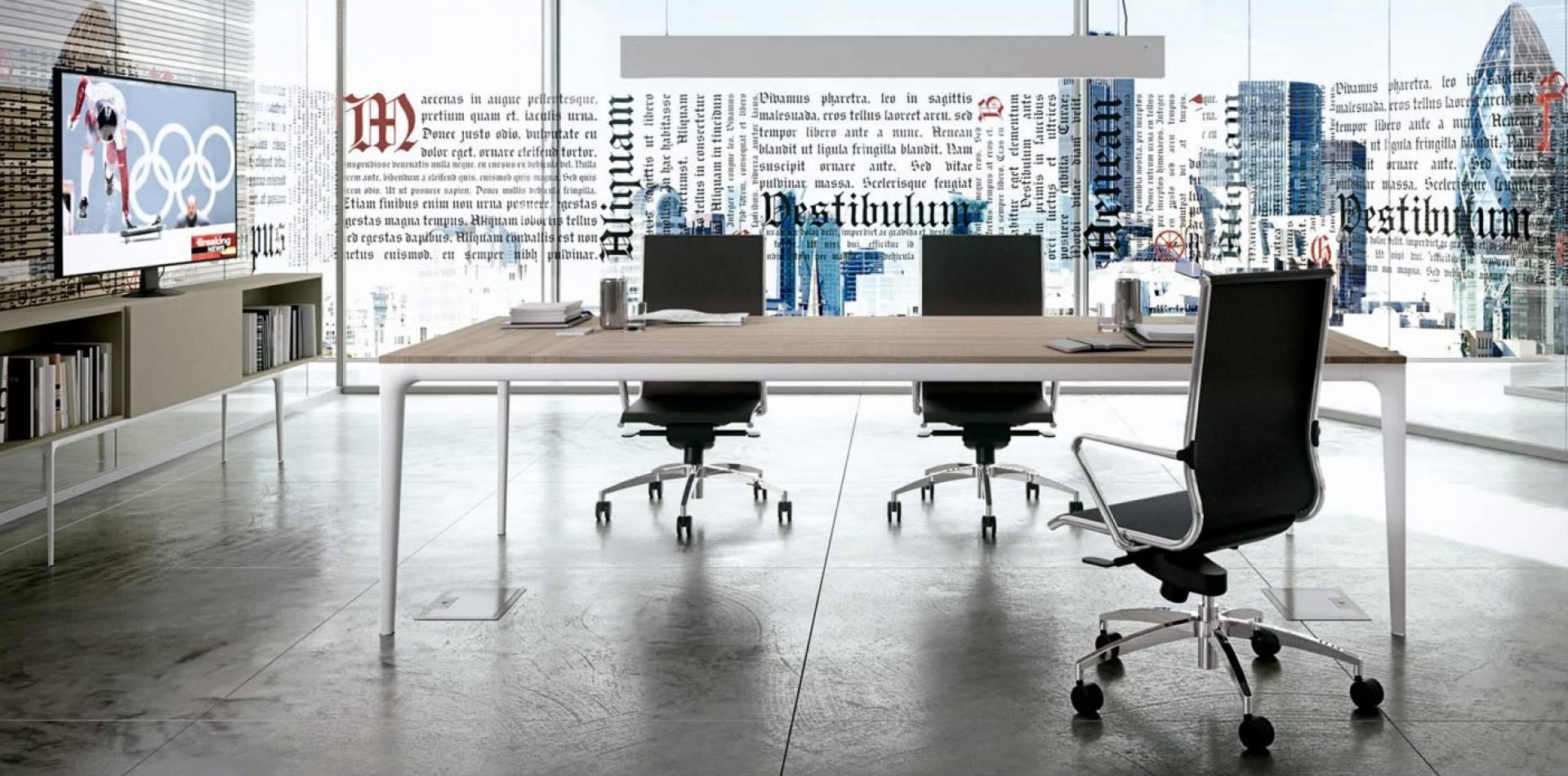 Officedeco: El diseño de los espacios de trabajo tiene repercusión en la productividad