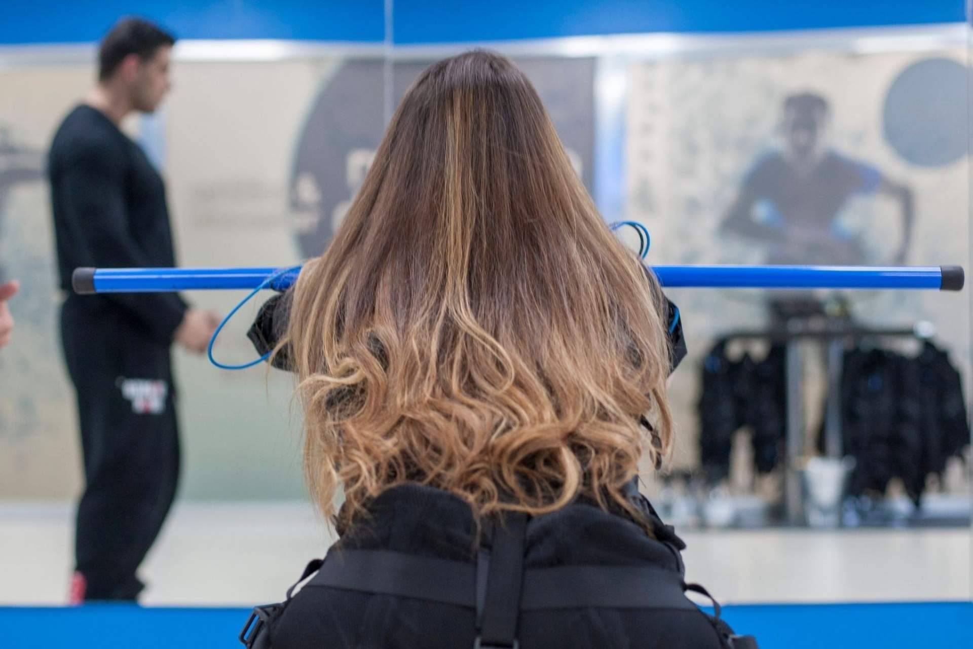 Ren Coach: la electroestimulación o electrofitness permite alcanzar objetivos más rápido