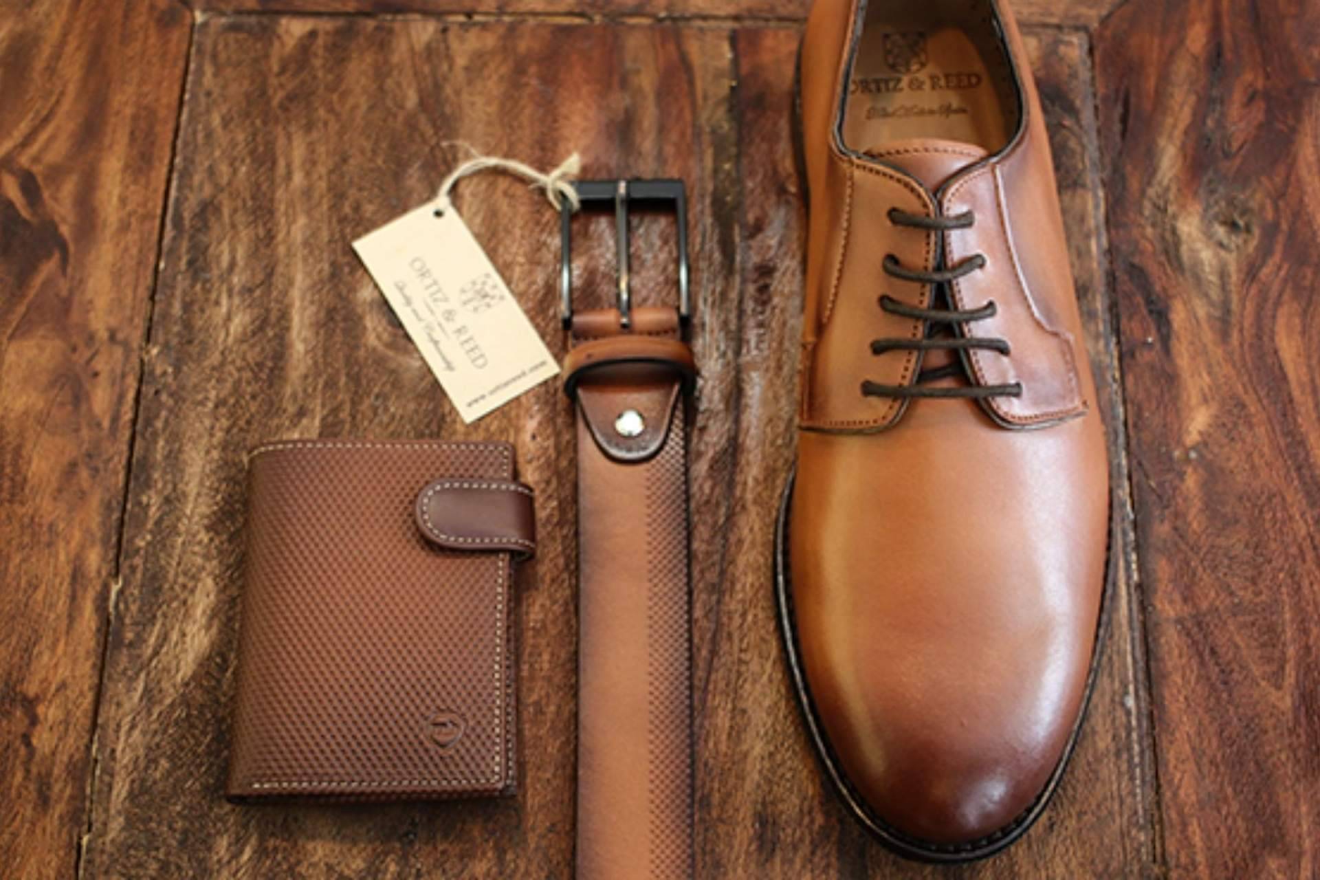 Elegancia artesanal: los zapatos para el hombre de Ortiz & Reed