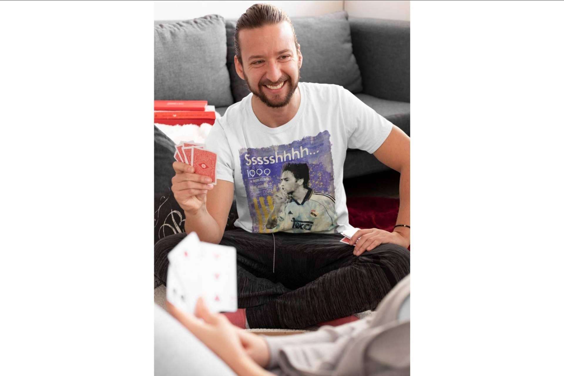 La marca conocida por grabar los momentos épicos del deporte en una camiseta es Super Lemon