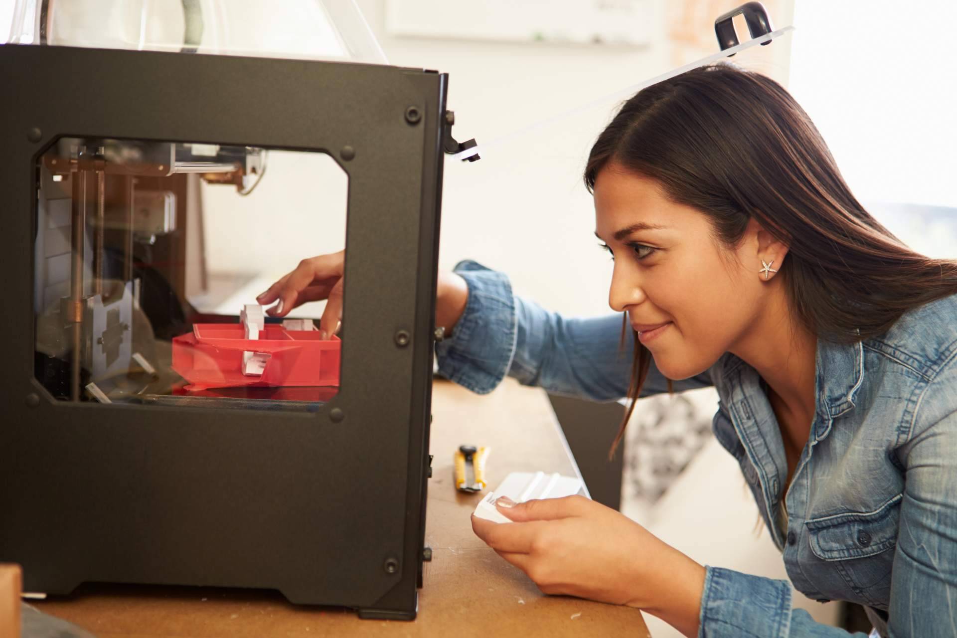 La expansión de la empresa fabricante de impresoras 3D Boloberry Technologies