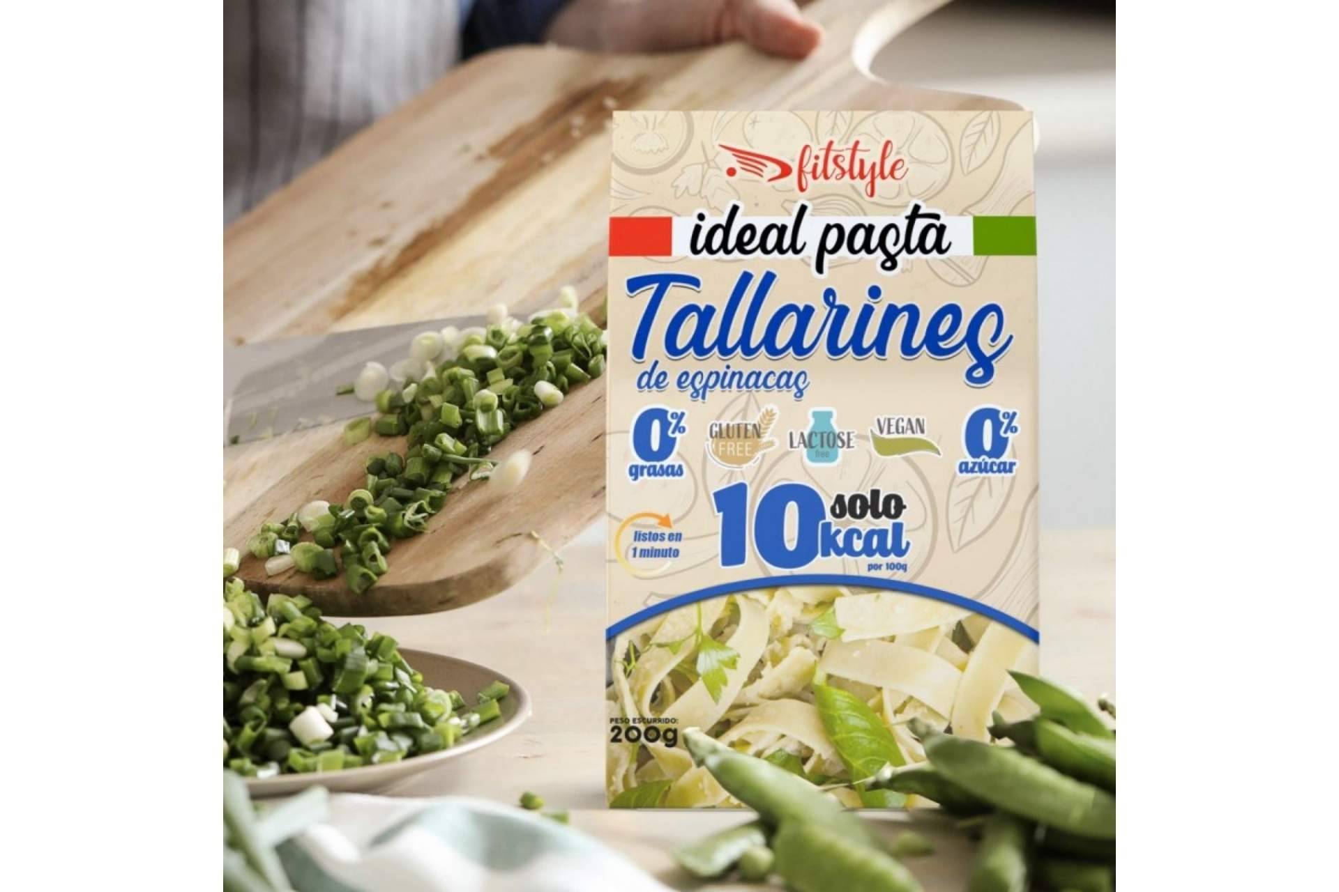 ¿Qué es la pasta Konjac?: FITstore