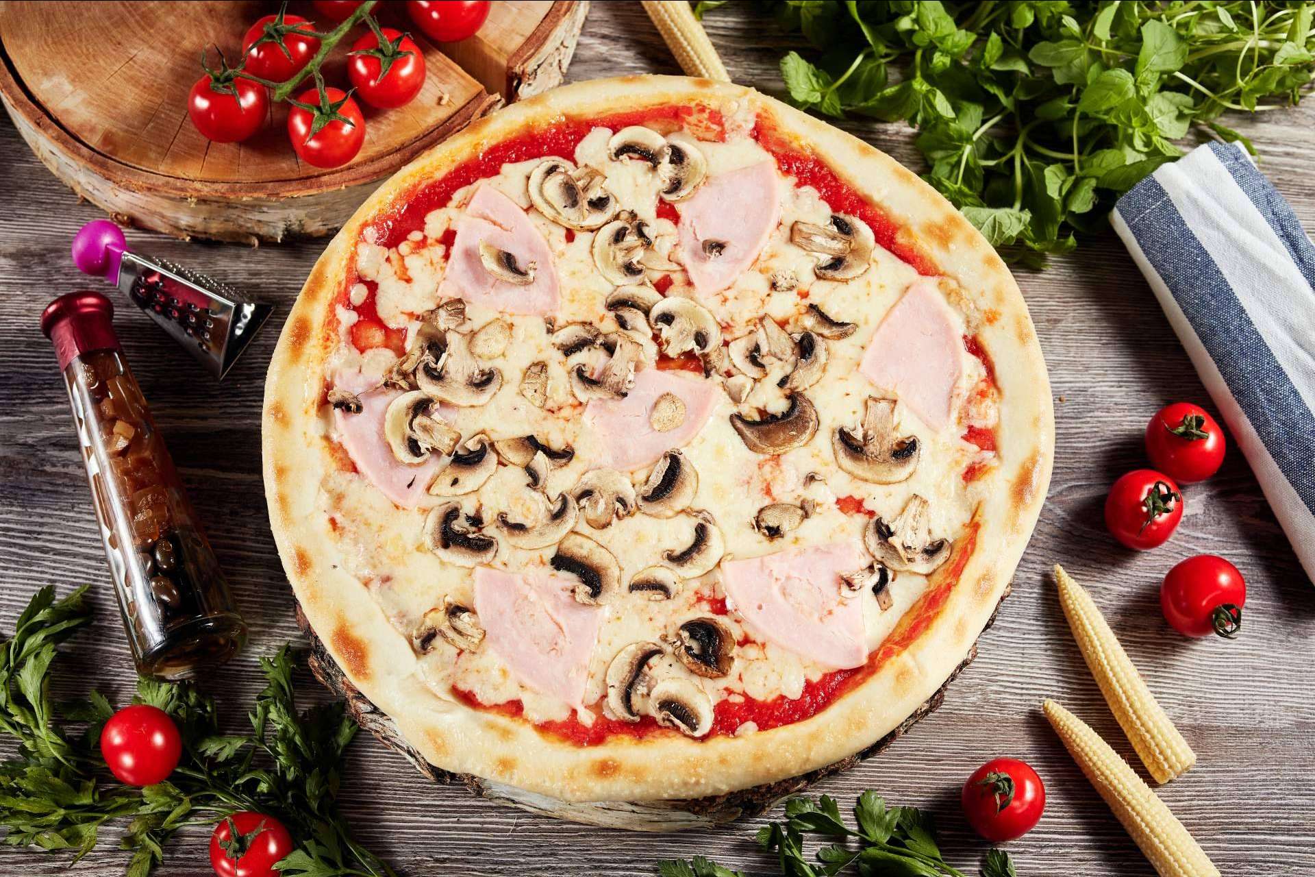El secreto de la verdadera comida italiana, por Mozzarella Basilico