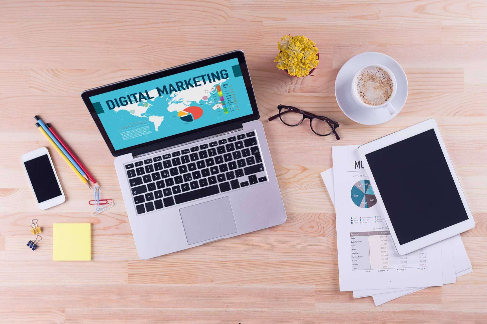 La importancia de trabajar el marketing digital hoy en día, por Sambito Digital