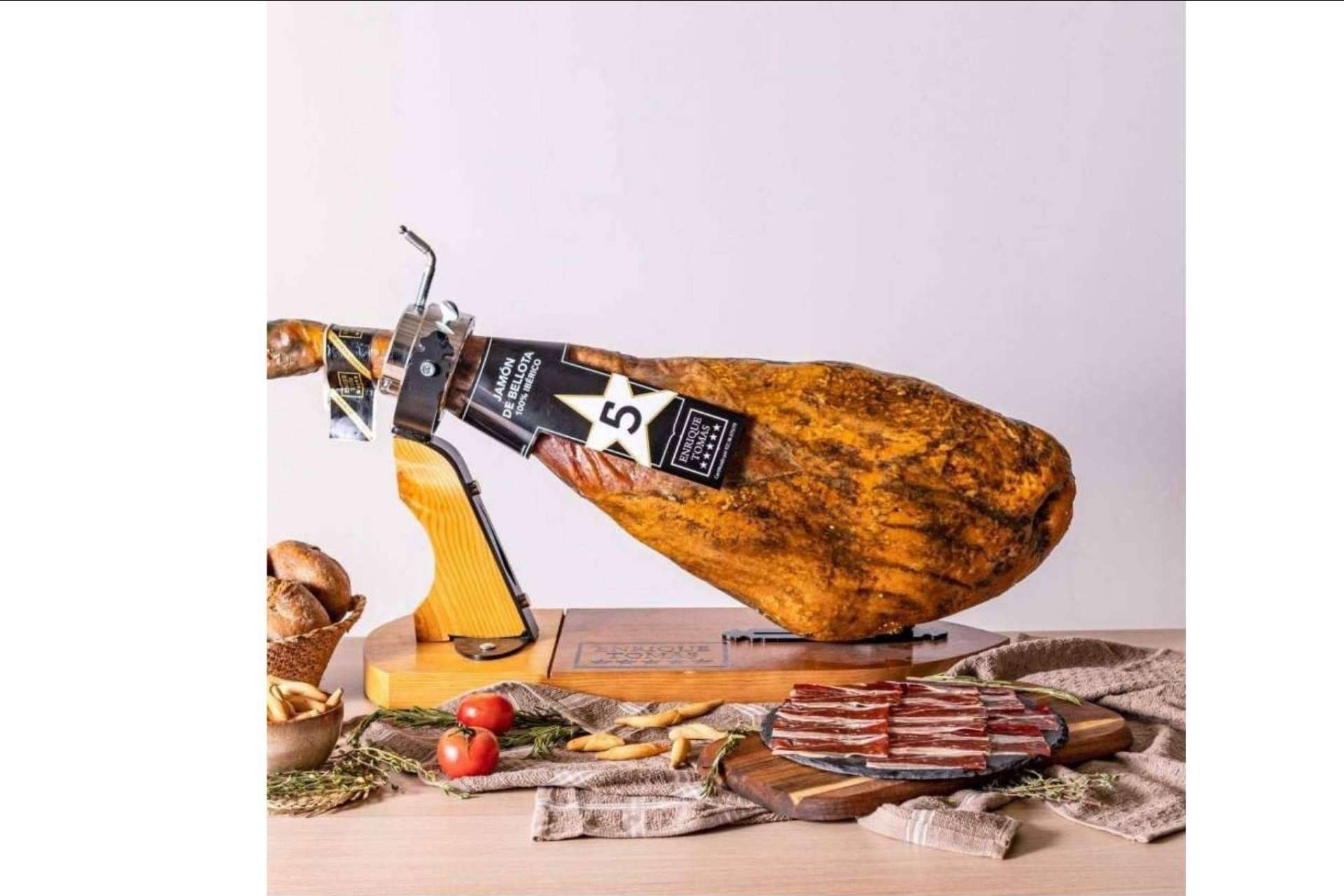 ¿Dónde comprar jamón en Argentina?: Enrique Tomás