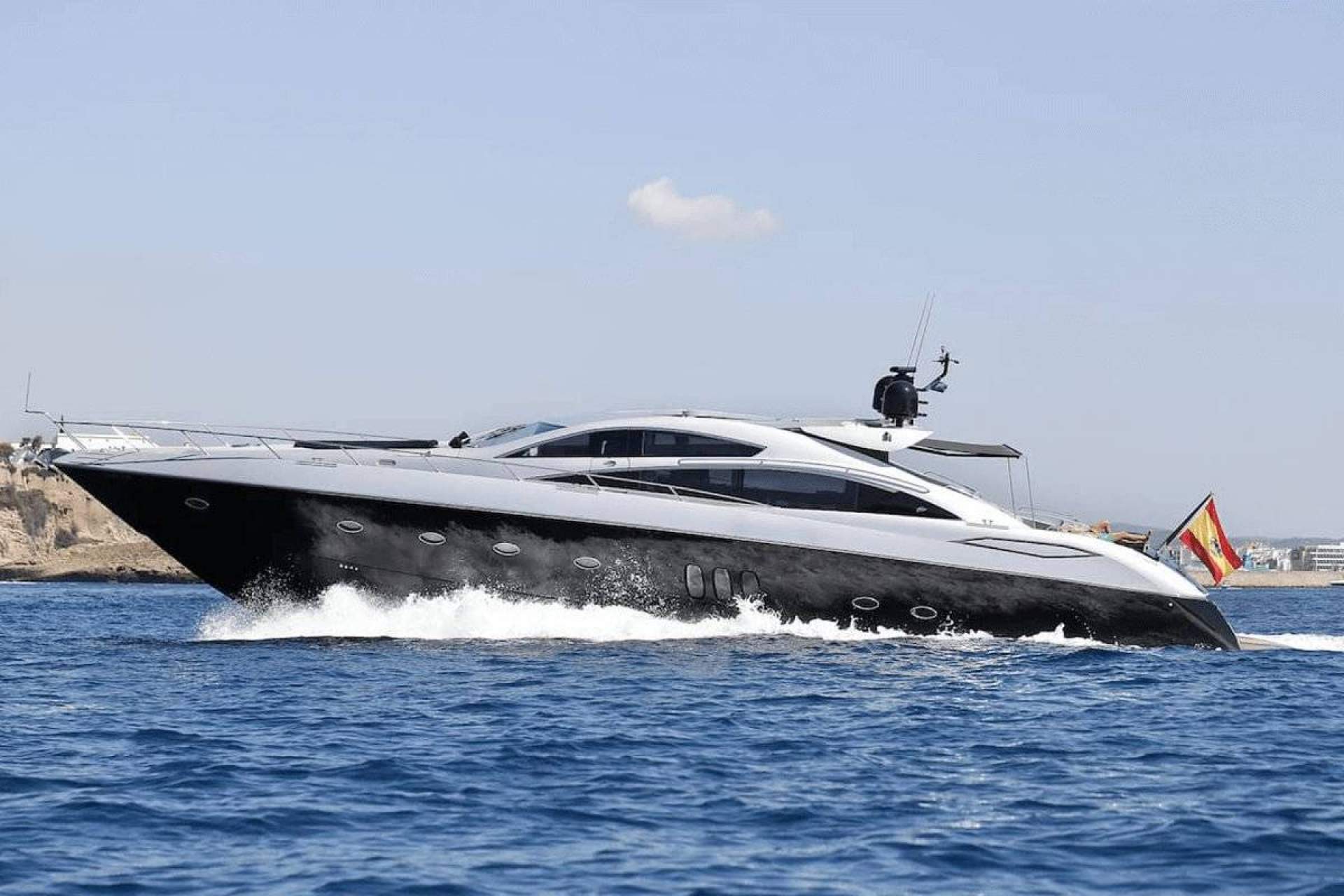 Ibiza Luxury Yachts: alquiler de yates en Ibiza