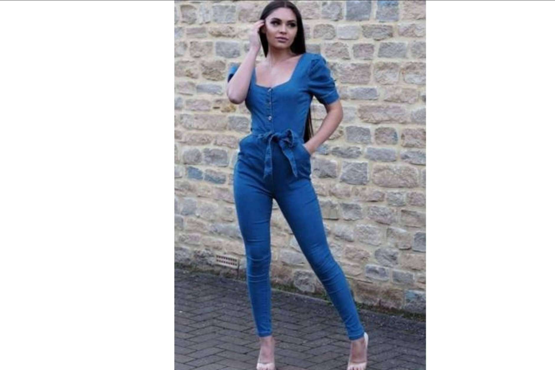 La Guapa Fashion: los monos de fiesta aportan comodidad y versatilidad