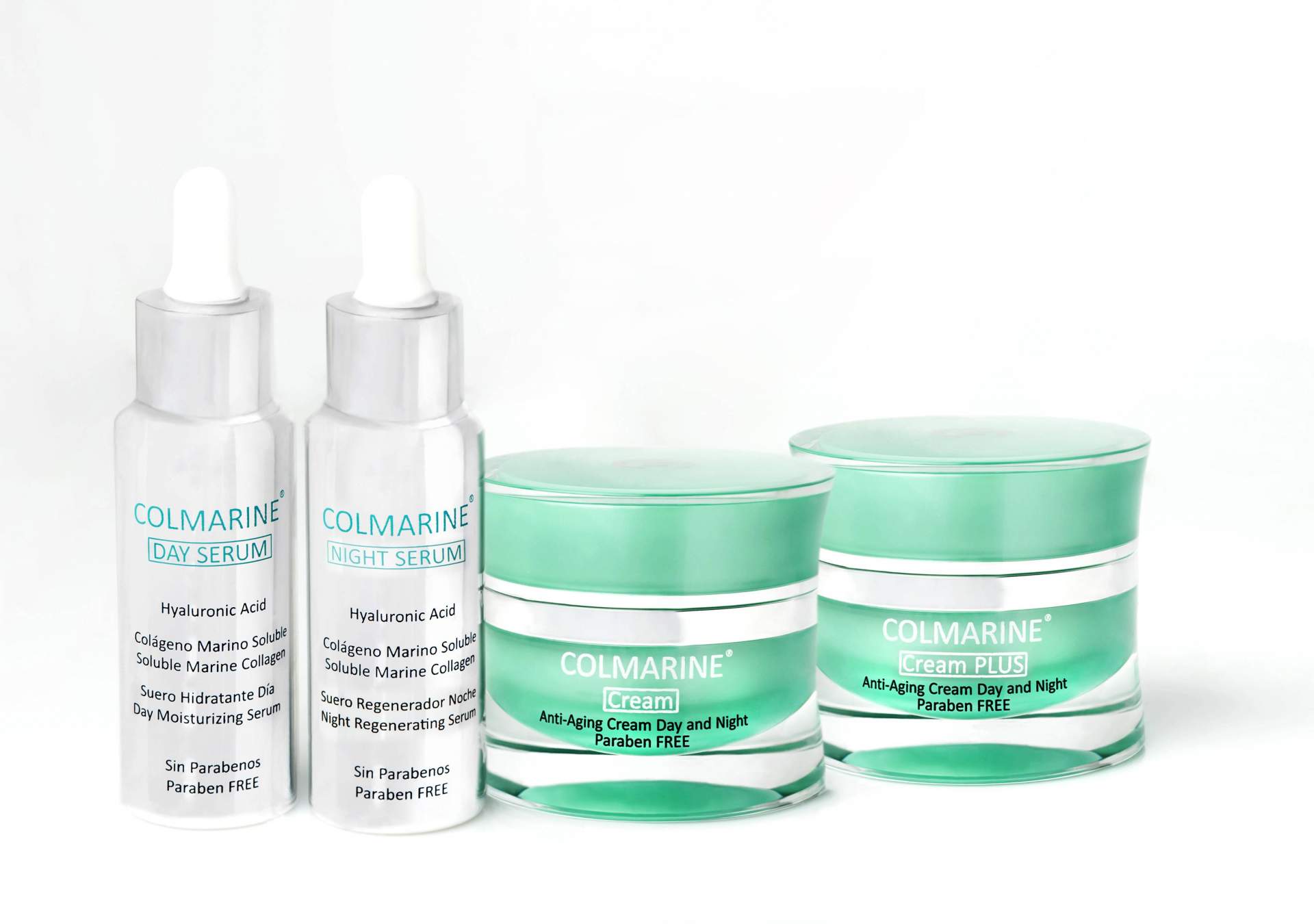 La importancia del colágeno marino para la piel, por Colmarine Cosmetics
