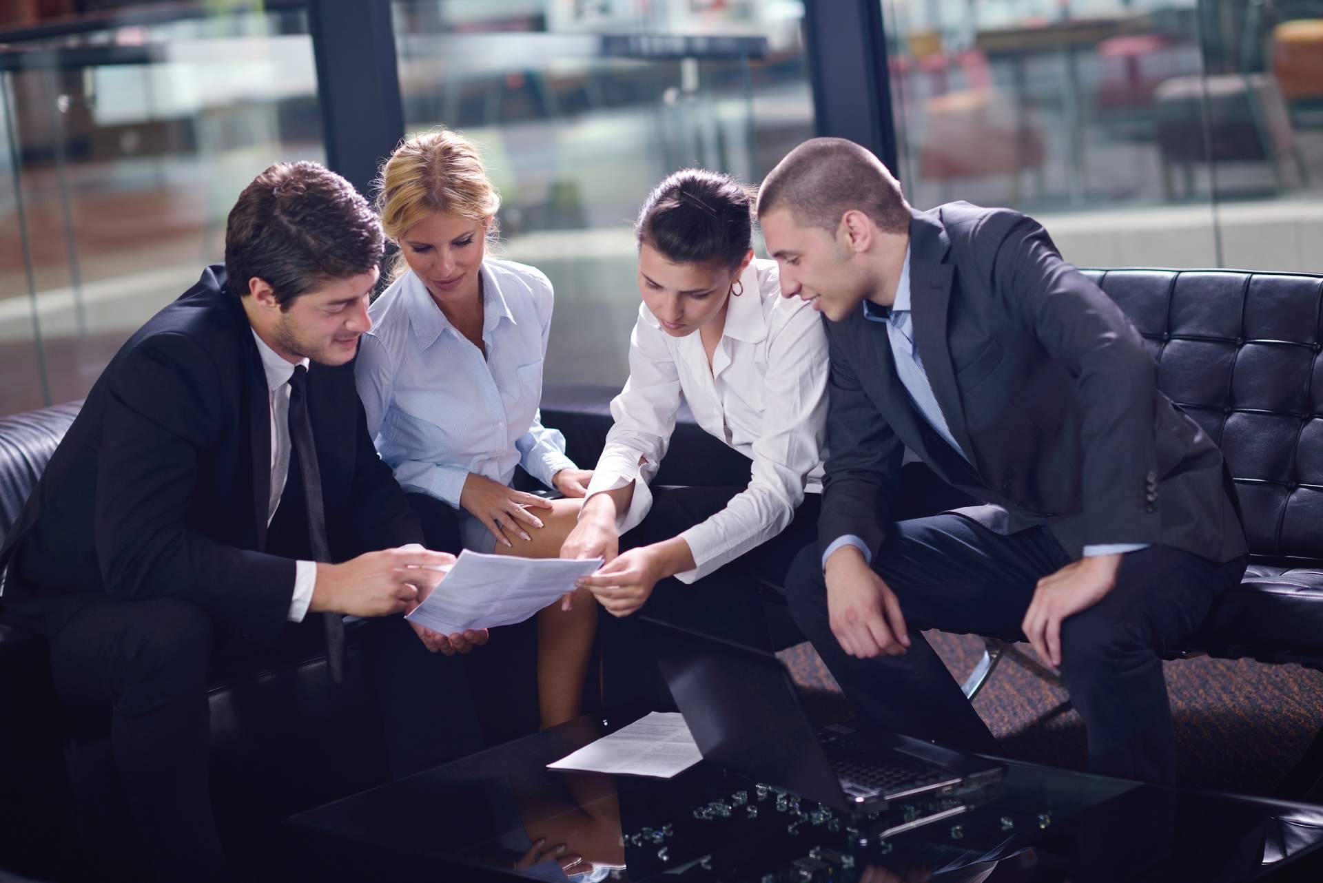 Las prácticas en empresas que facilita Aicad Business School suponen una gran oportunidad para los más jóvenes