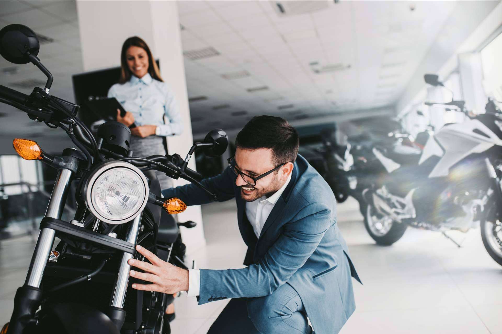 Tumotovalemas: facilidad para elegir la tasación online de motos