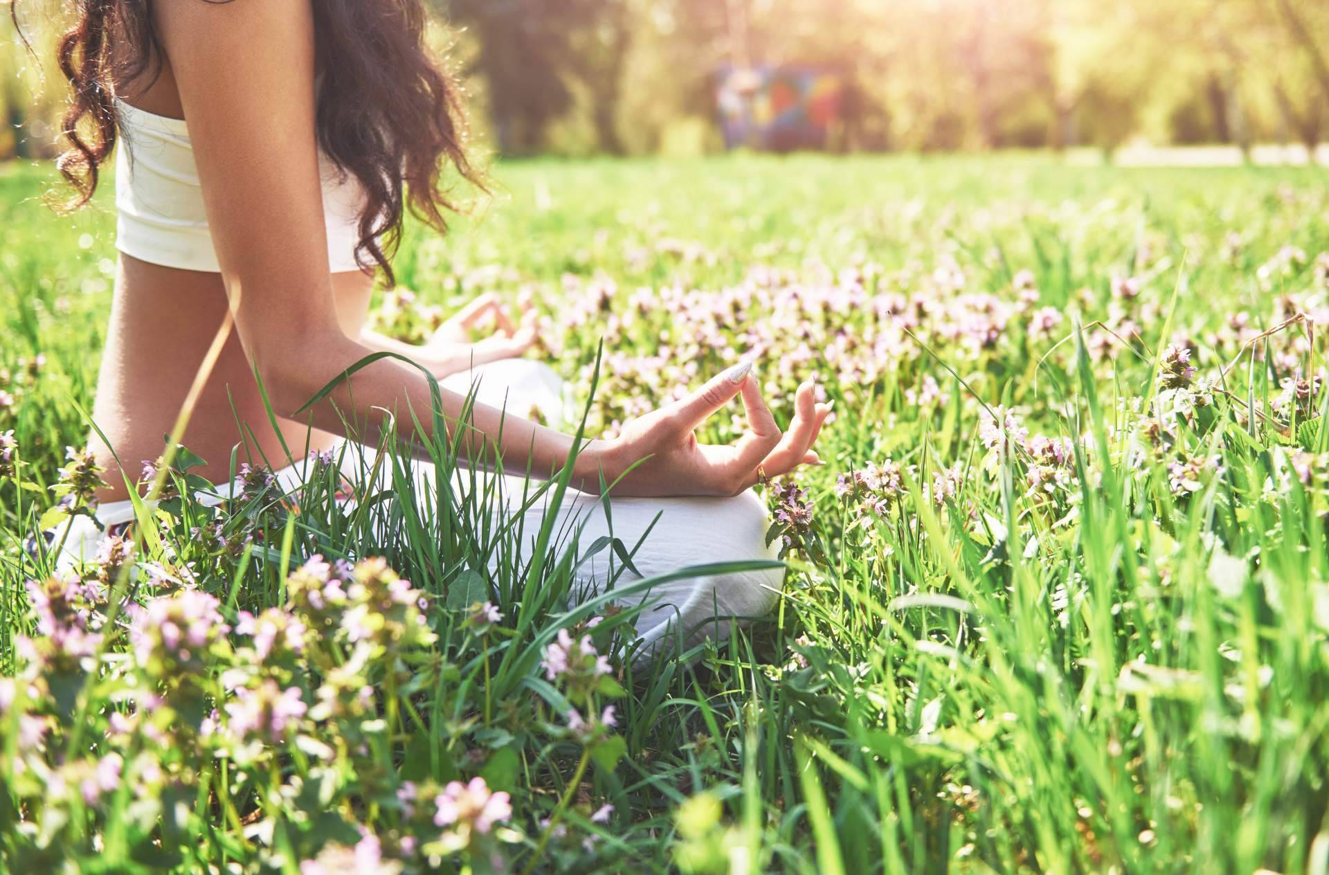 La Asociación para el Desarrollo de la Salud a través de la Atención basada en Mindfulness lleva a cabo sesiones de atención al presente