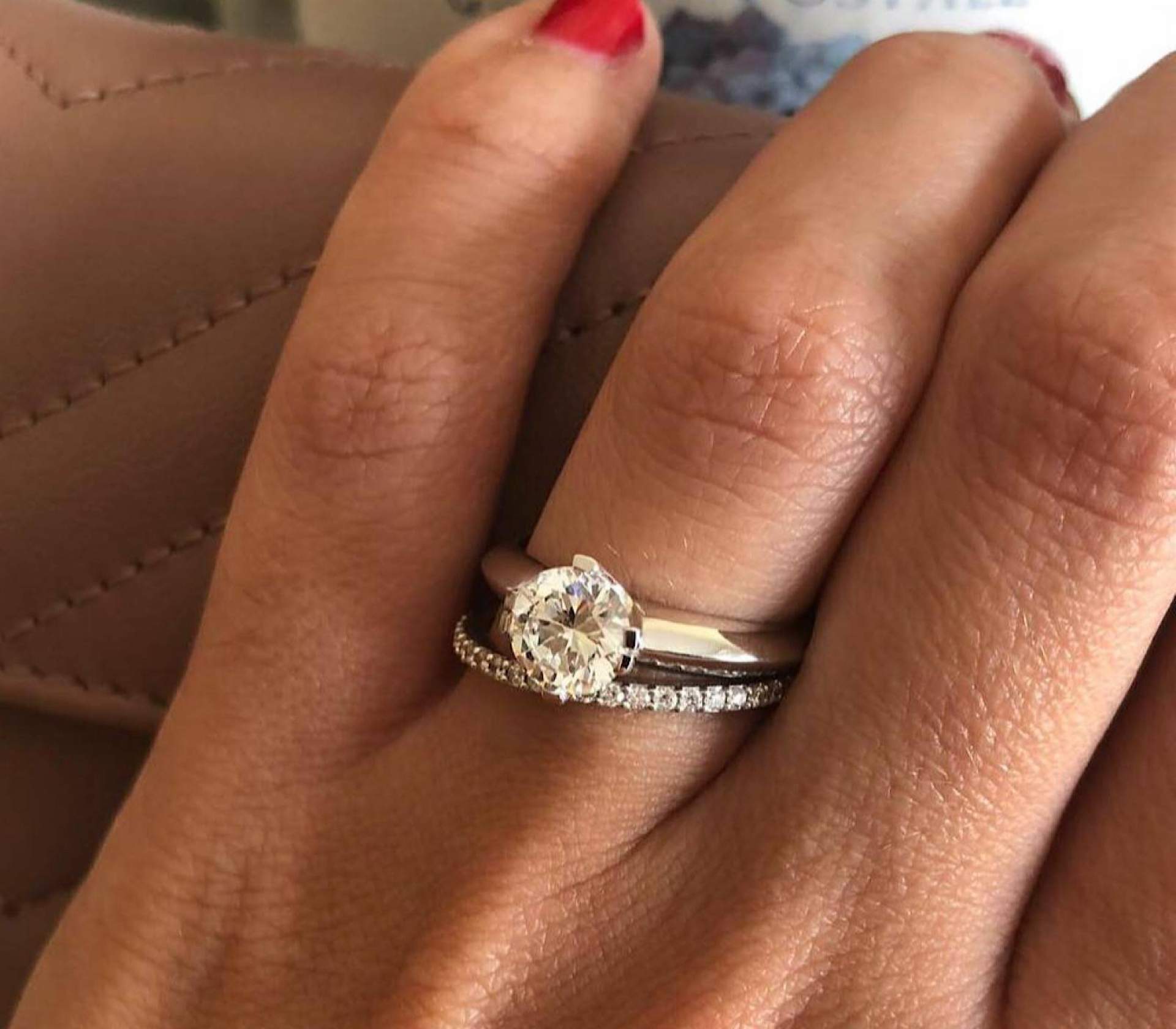 La colección de GODIAM Alta Joyería de anillos de compromiso exclusivos y a medida
