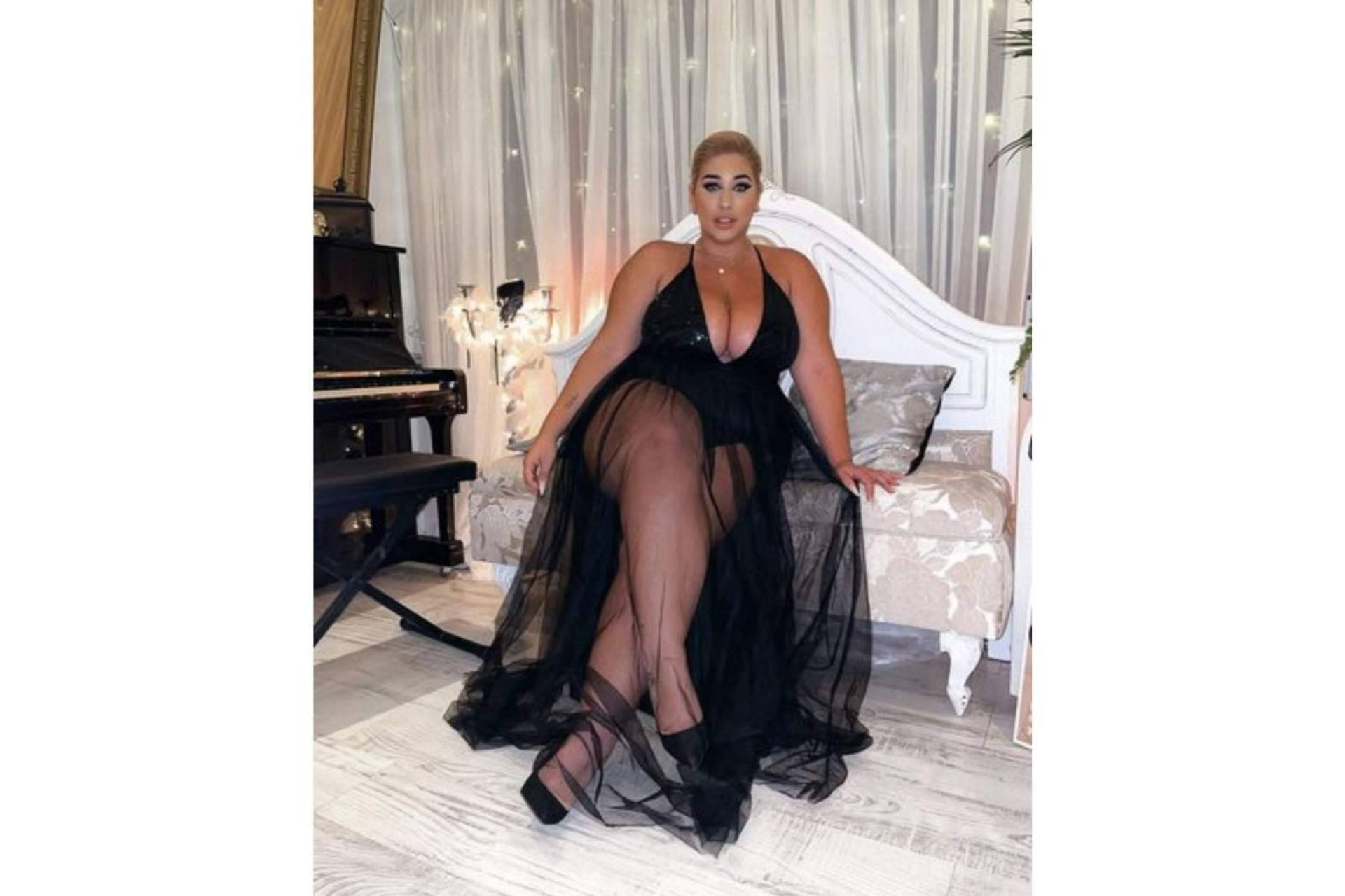 A nivel nacional e internacional, Natalia Lozano es una reconocida modelo curvy