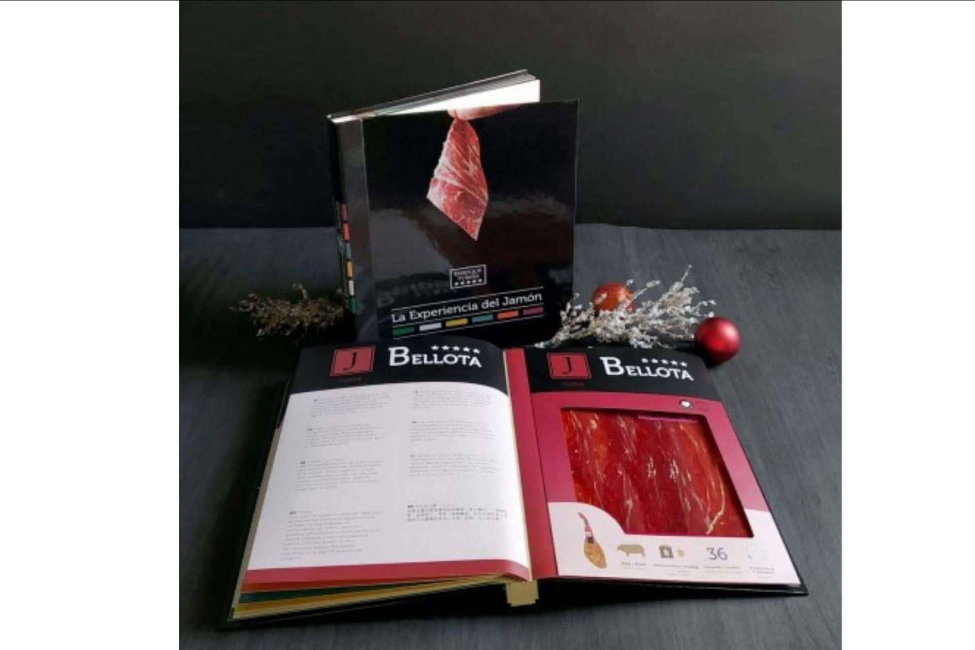 Todas las opciones en regalos originales con jamón: Enrique Tomás