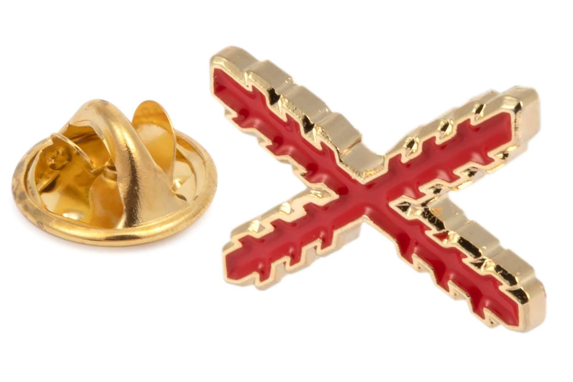 Gemelolandia ofrece un extenso catálogo accesorios con la Cruz de Borgoña