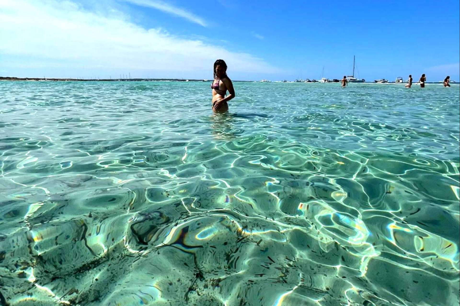 Disfrutar de unas vacaciones diferentes a bordo de un velero por Ibiza y Formentera de la mano de Alamar Sailing