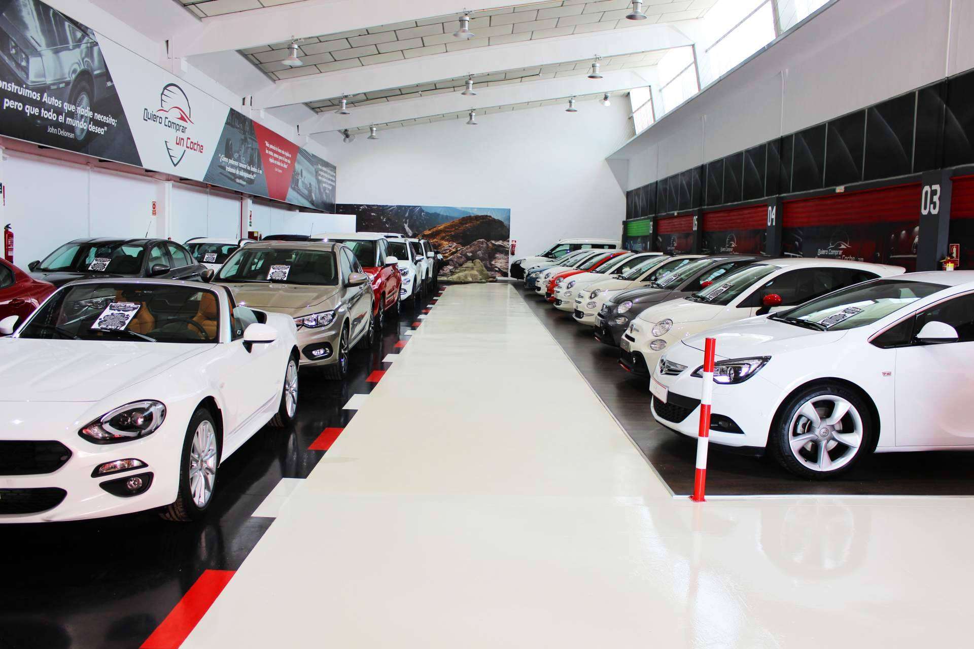 Quiero Comprar un Coche: comprar un coche km0 o seminuevo